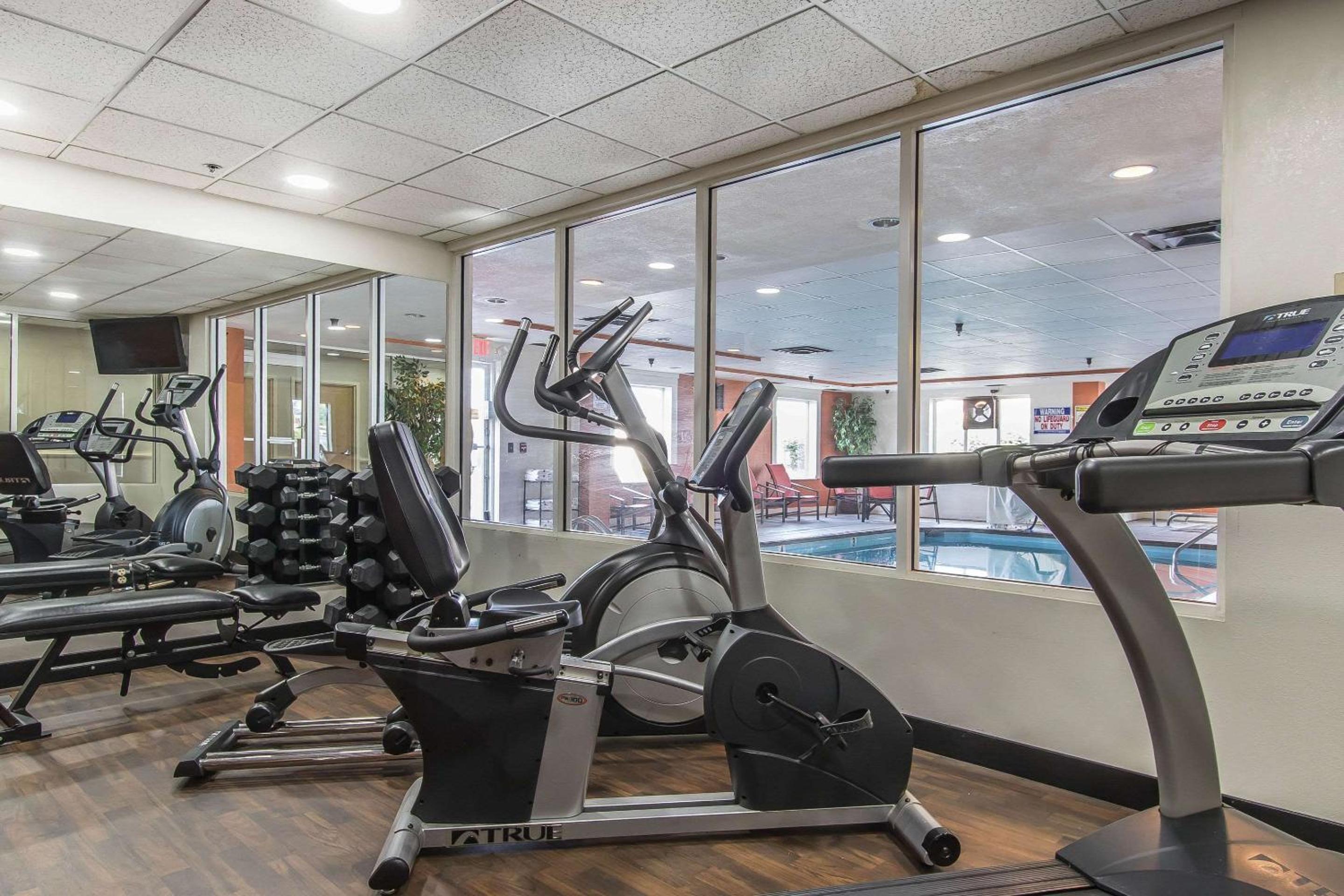 Richmond Vacations - Comfort Suites - Property Image 28