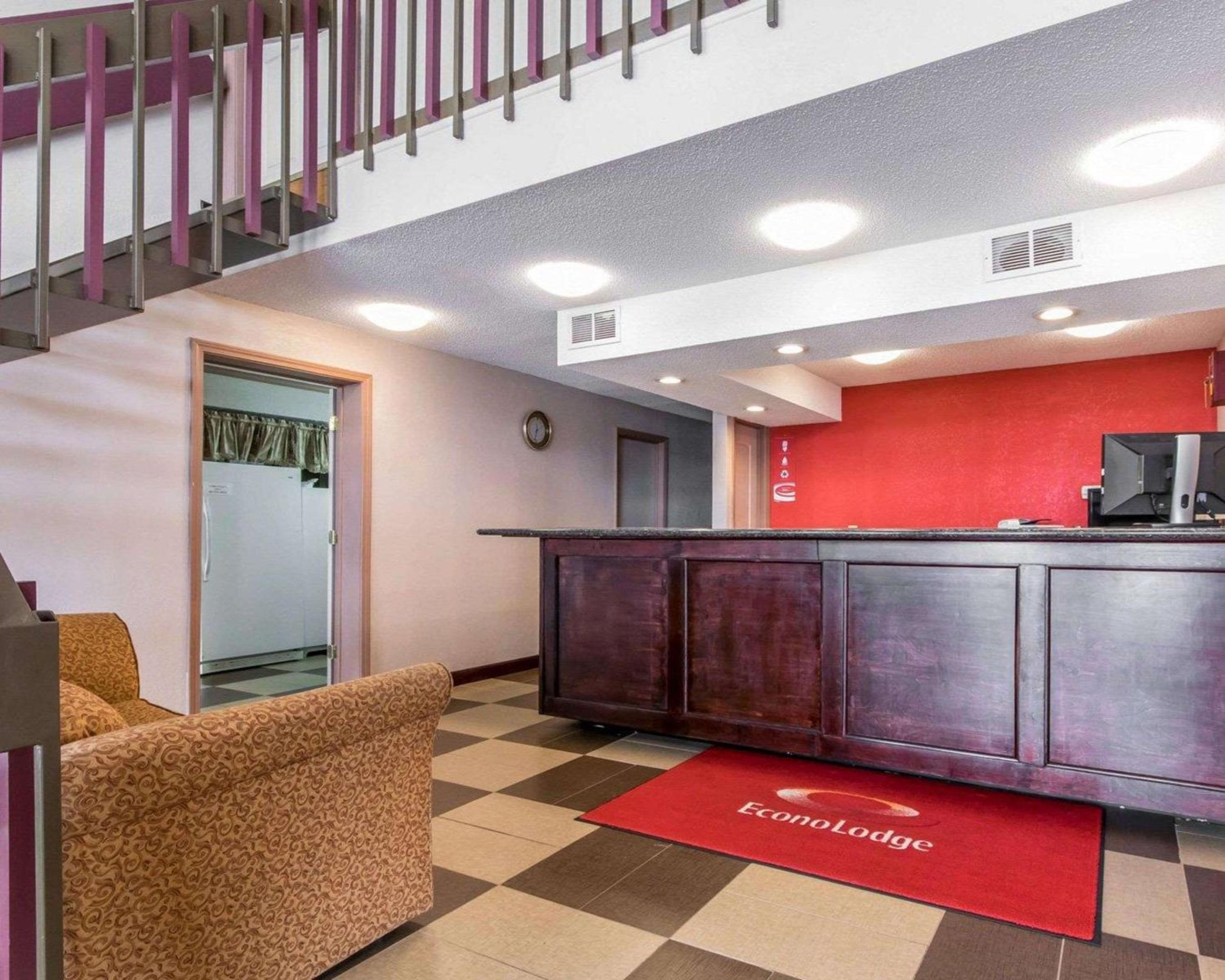 Econo Lodge Franklin South