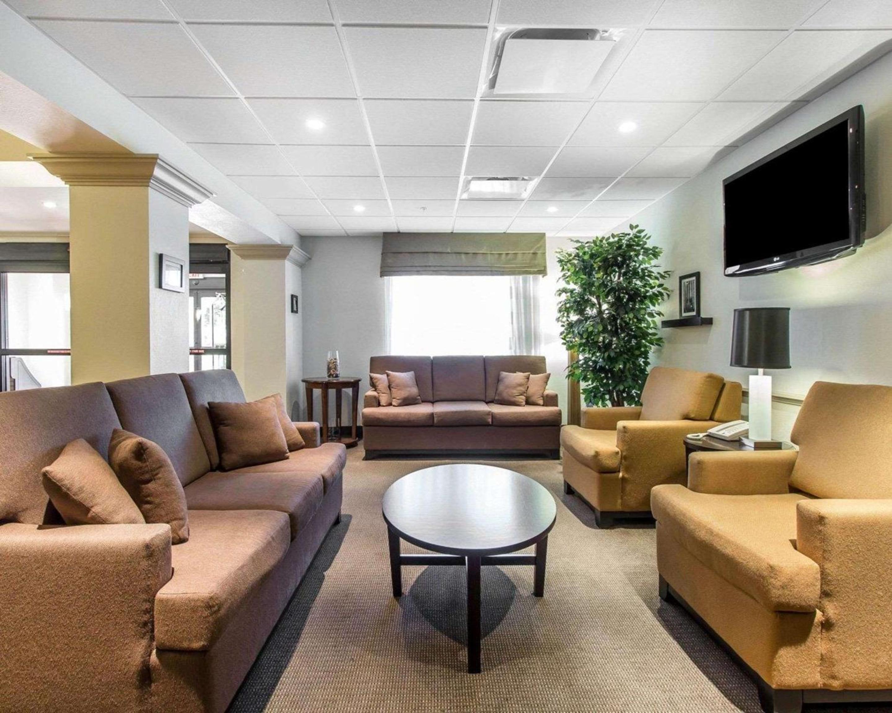 Sleep Inn & Suites Middlesboro view 4