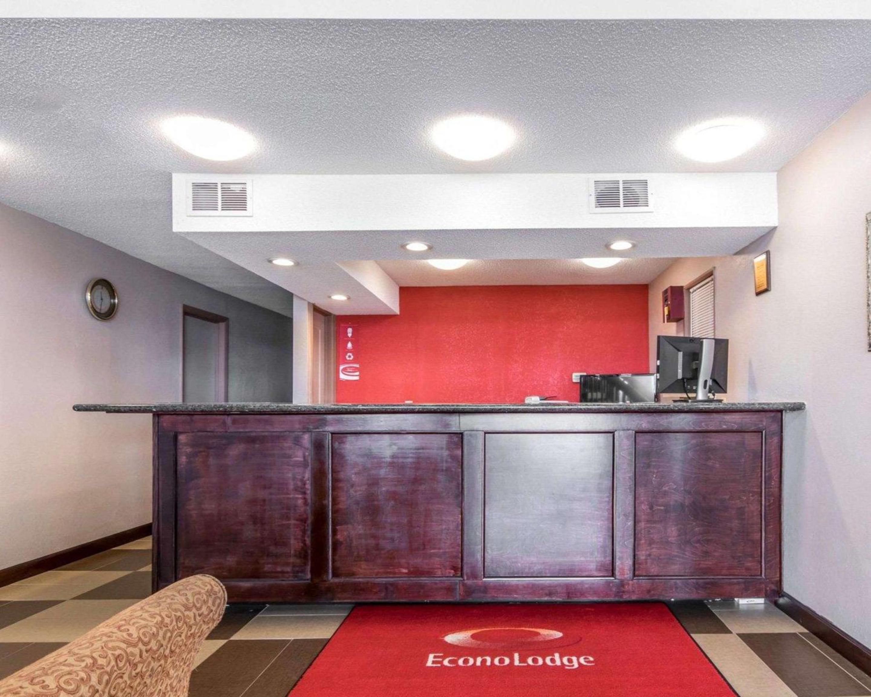 Econo Lodge Franklin South