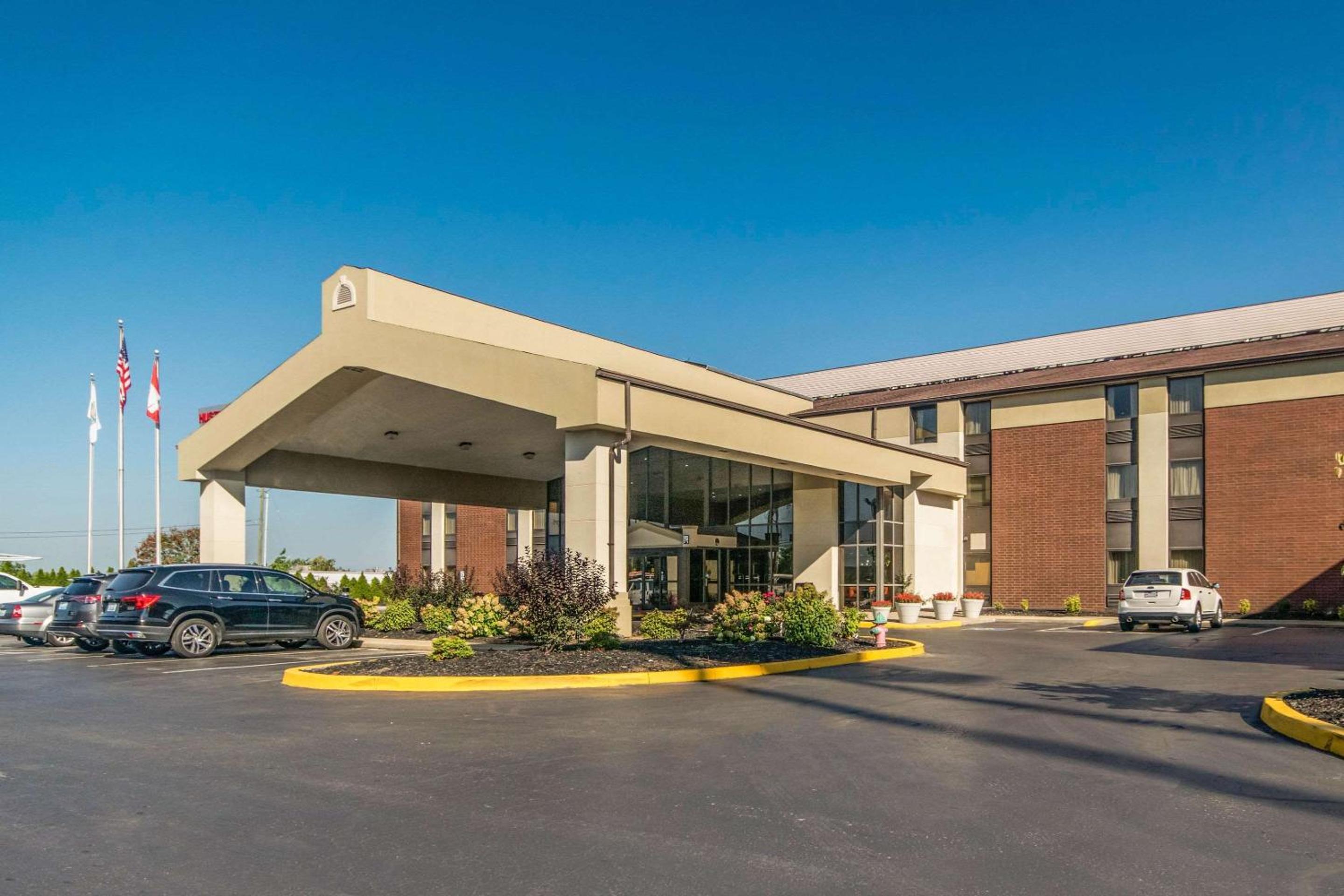 Richmond Vacations - Quality Inn Lexington East-Hamburg Area - Property Image 1