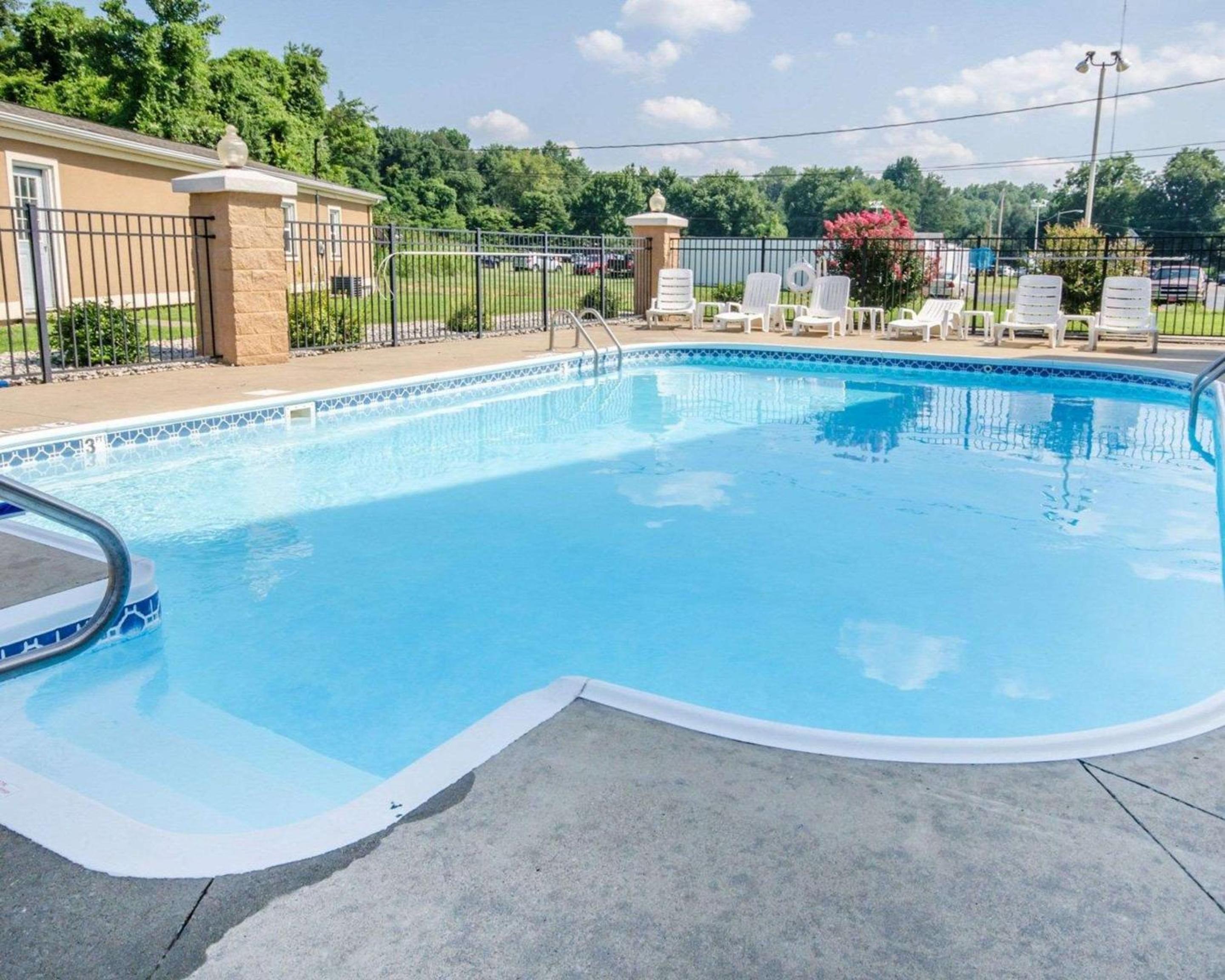 Comfort Inn Henderson - Evansville South