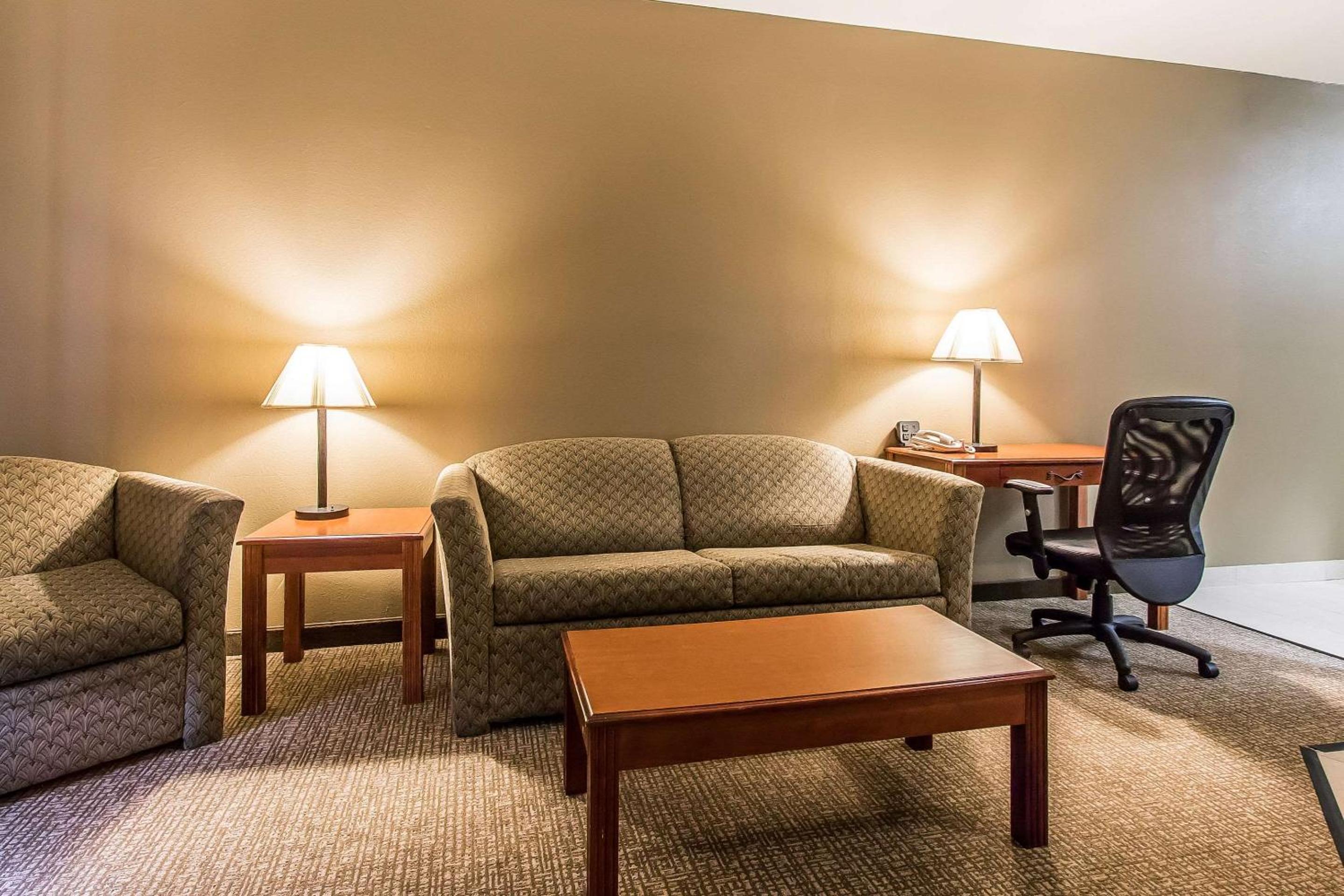 Quality Suites New Iberia, Photo 29