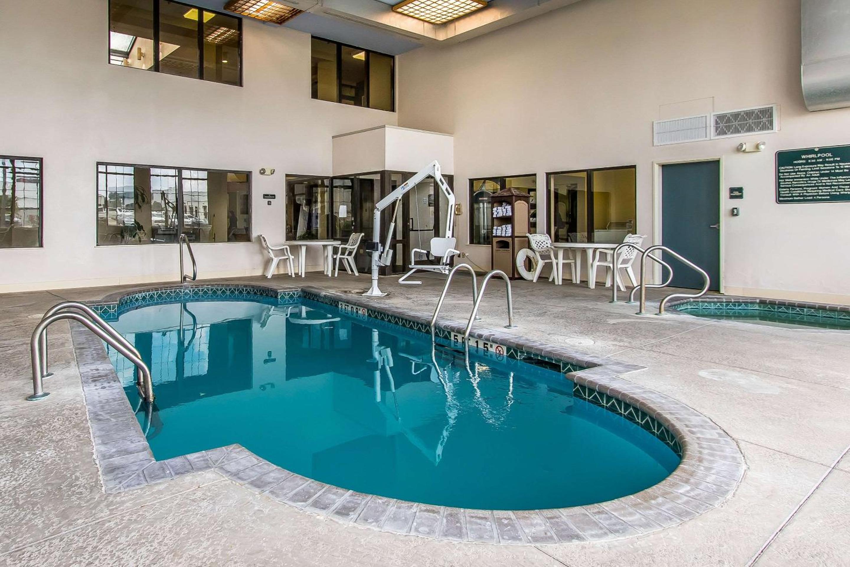 Quality Suites New Iberia, Photo 28