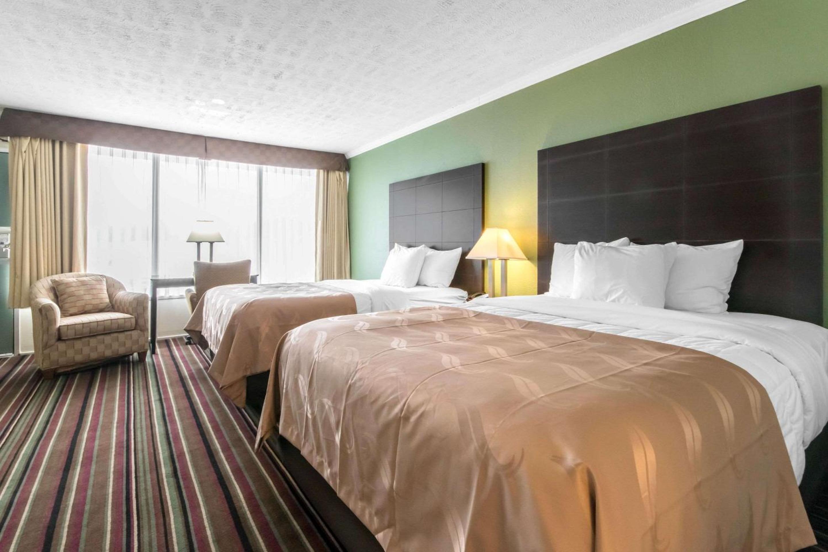 Quality Inn & Suites Horse Cave - Cave City