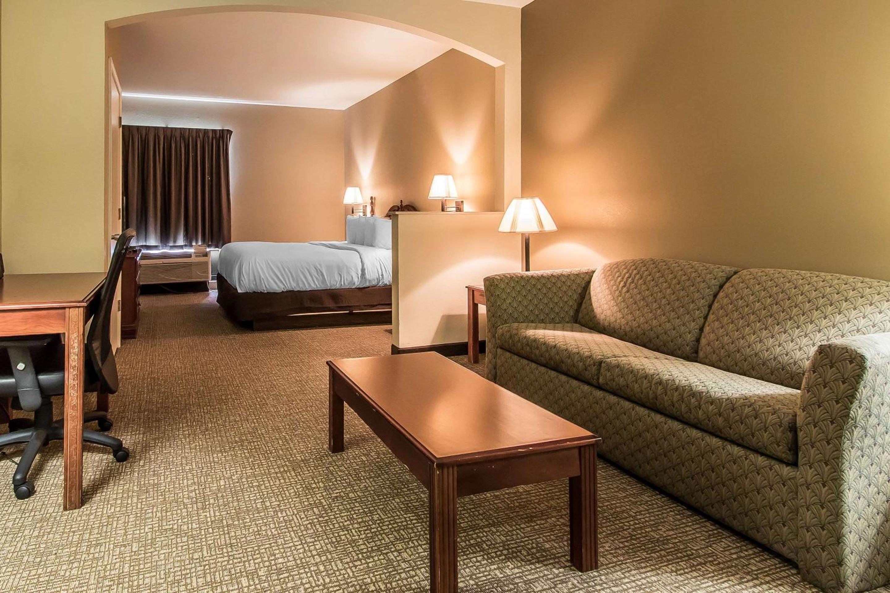 Quality Suites New Iberia, Photo 17