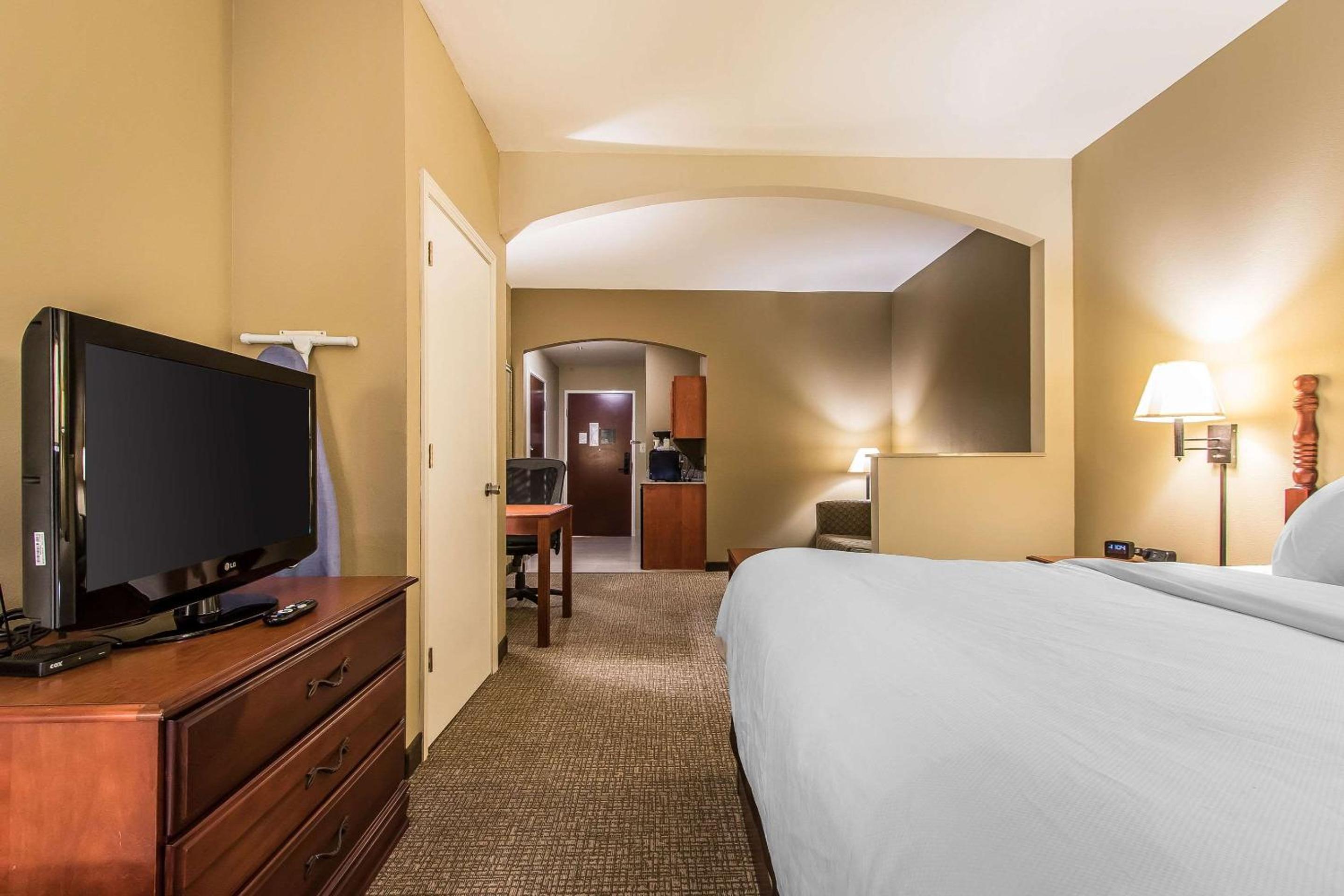 Quality Suites New Iberia, Photo 33