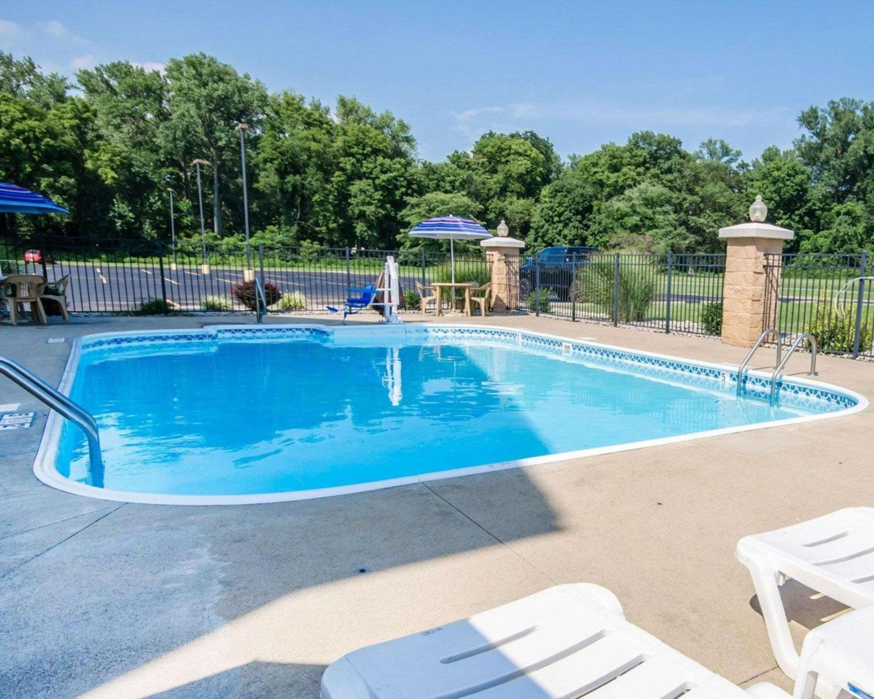Comfort Inn Henderson - Evansville South, Billede 21
