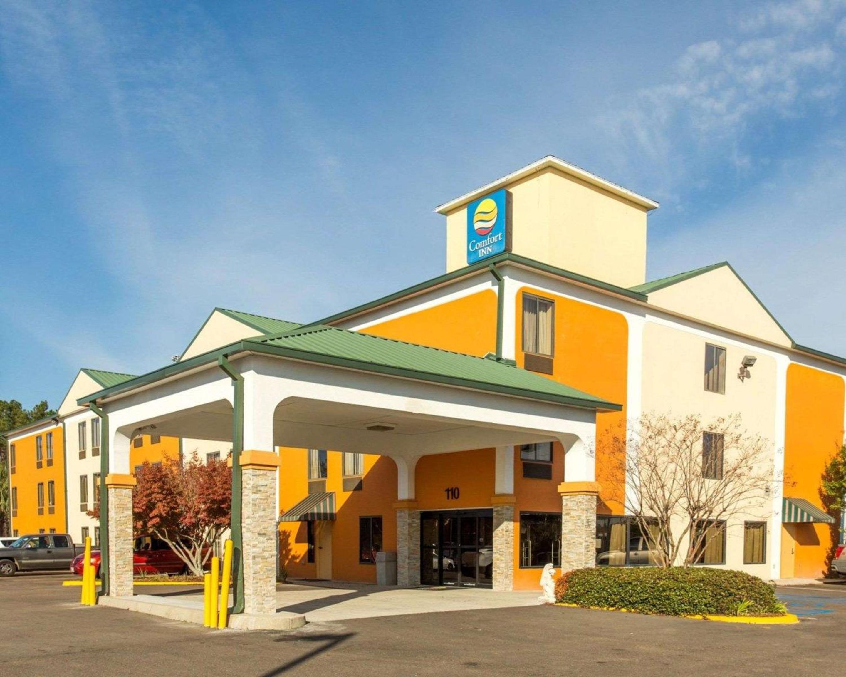 Comfort Inn Hammond view 2