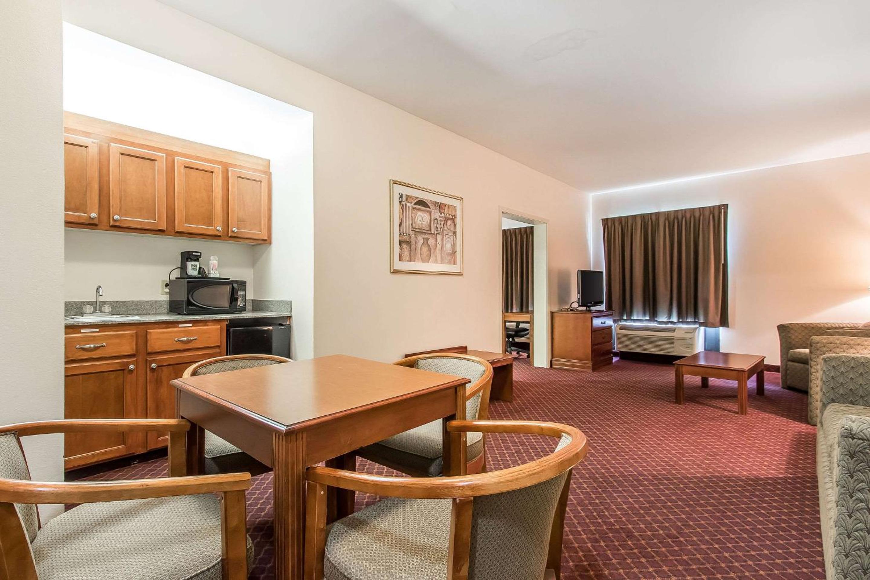 Quality Suites New Iberia, Photo 16