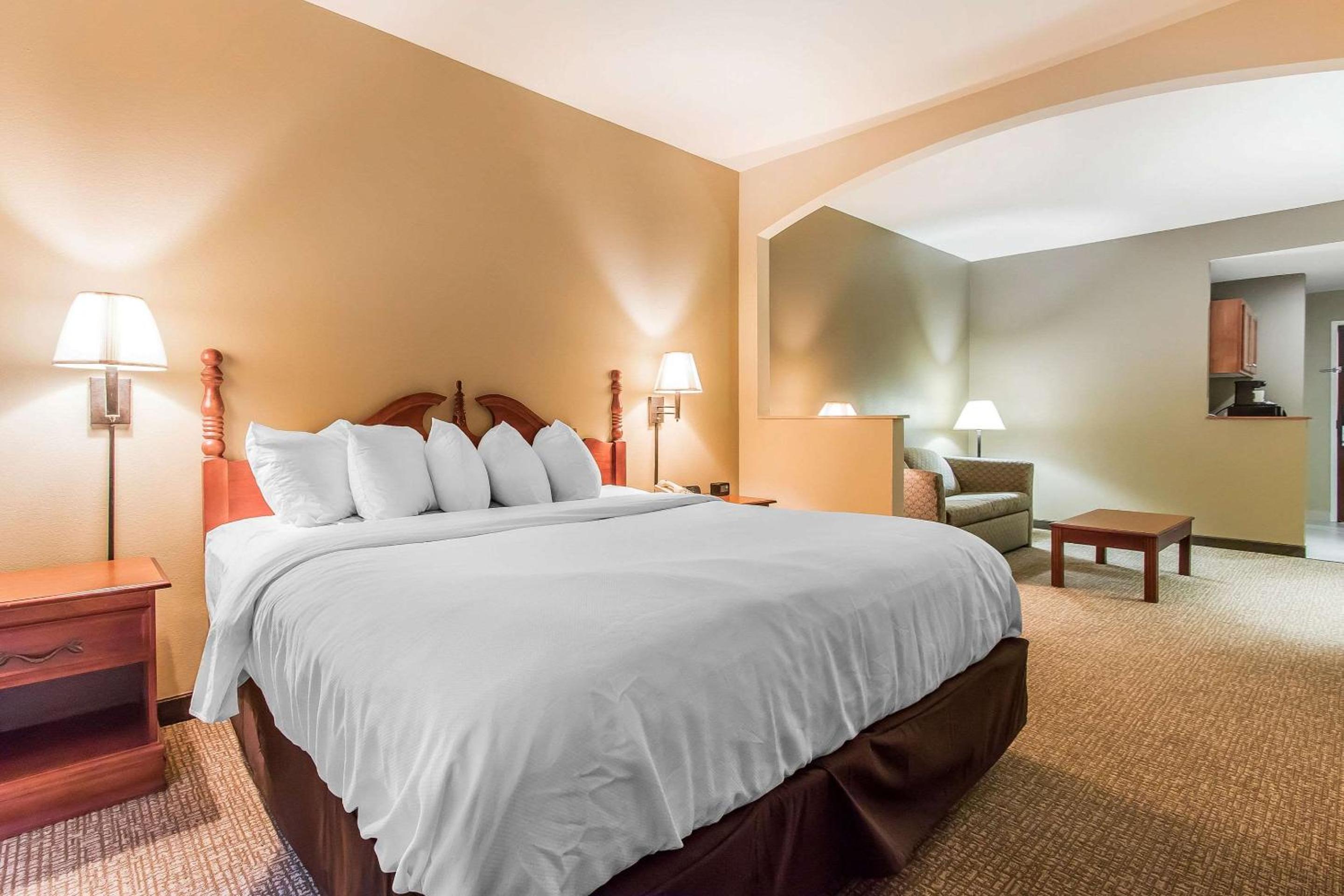 Quality Suites New Iberia, Photo 15