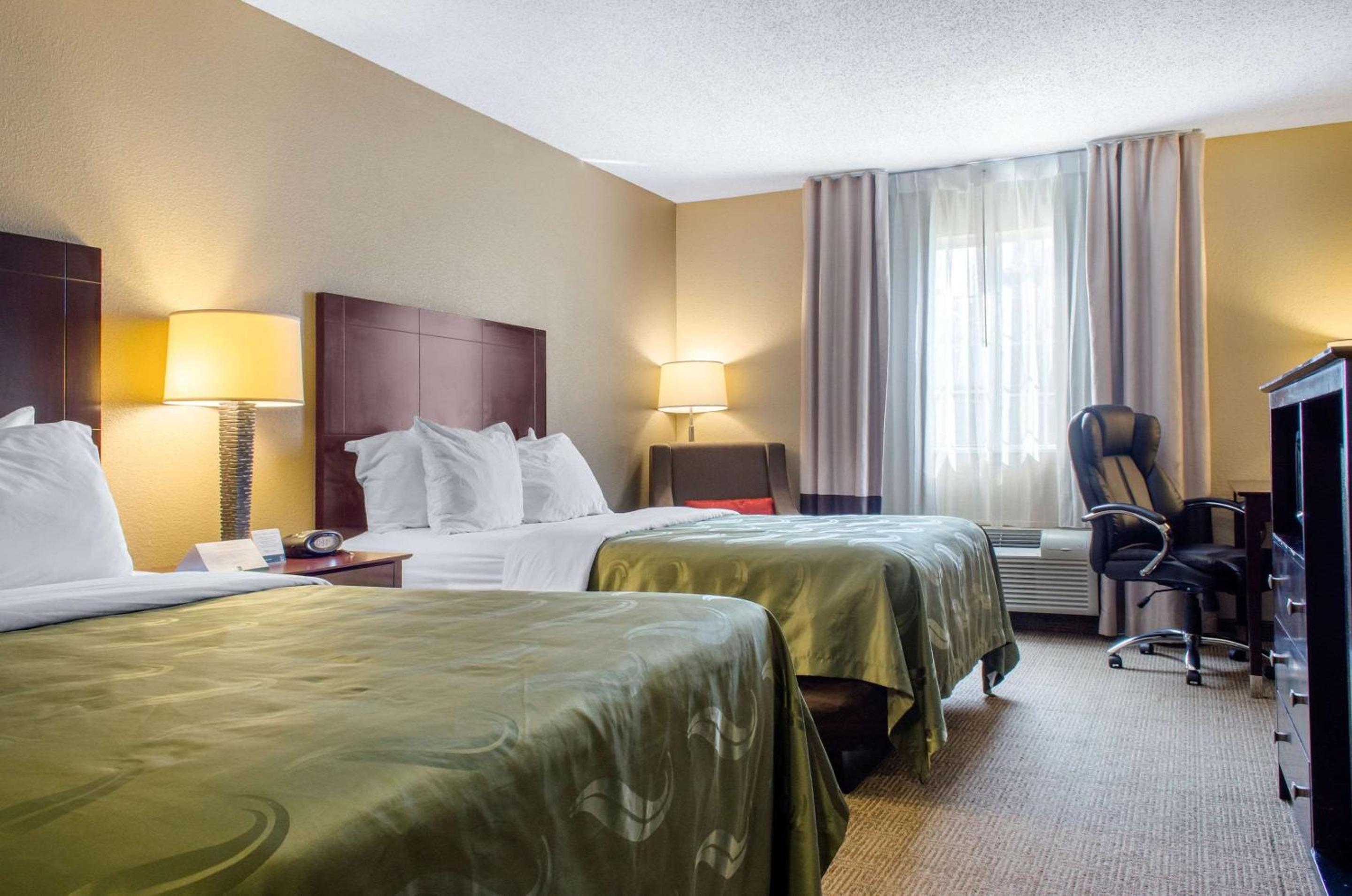 Ruston Vacations - Quality Inn Ruston - Property Image 5