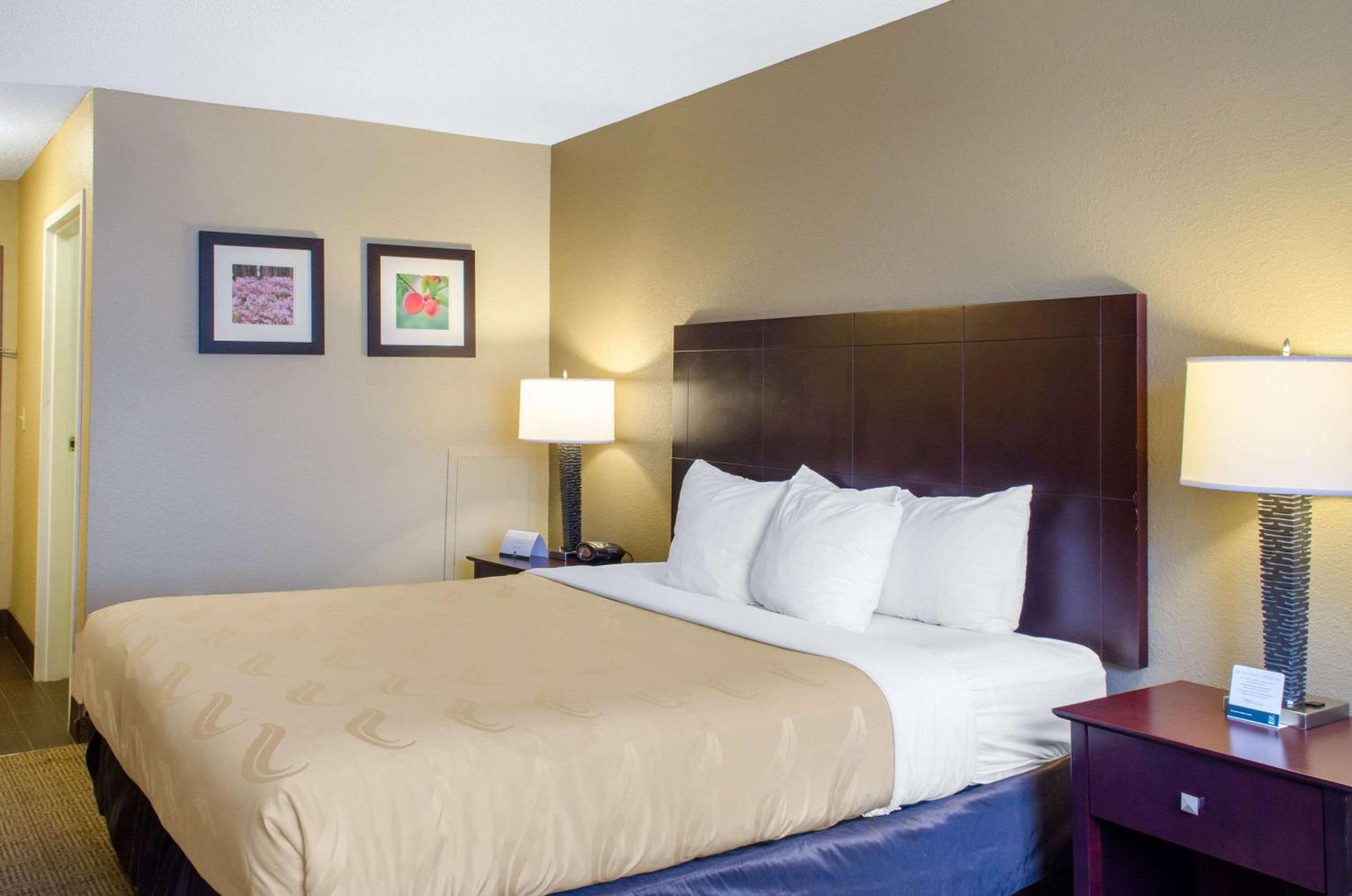 Ruston Vacations - Quality Inn Ruston - Property Image 4