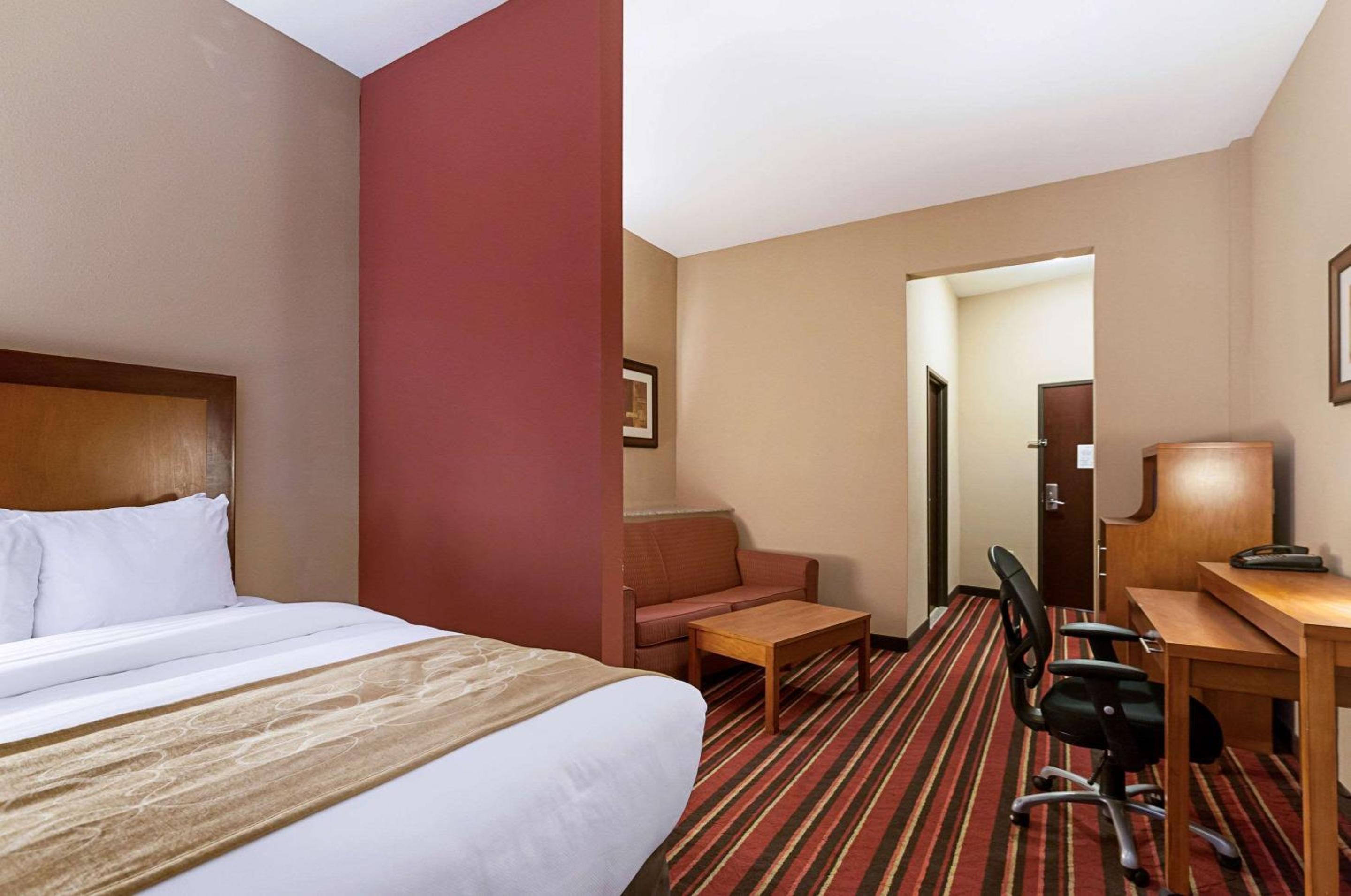 Comfort Suites Sulphur-Lake Charles, 사진 37