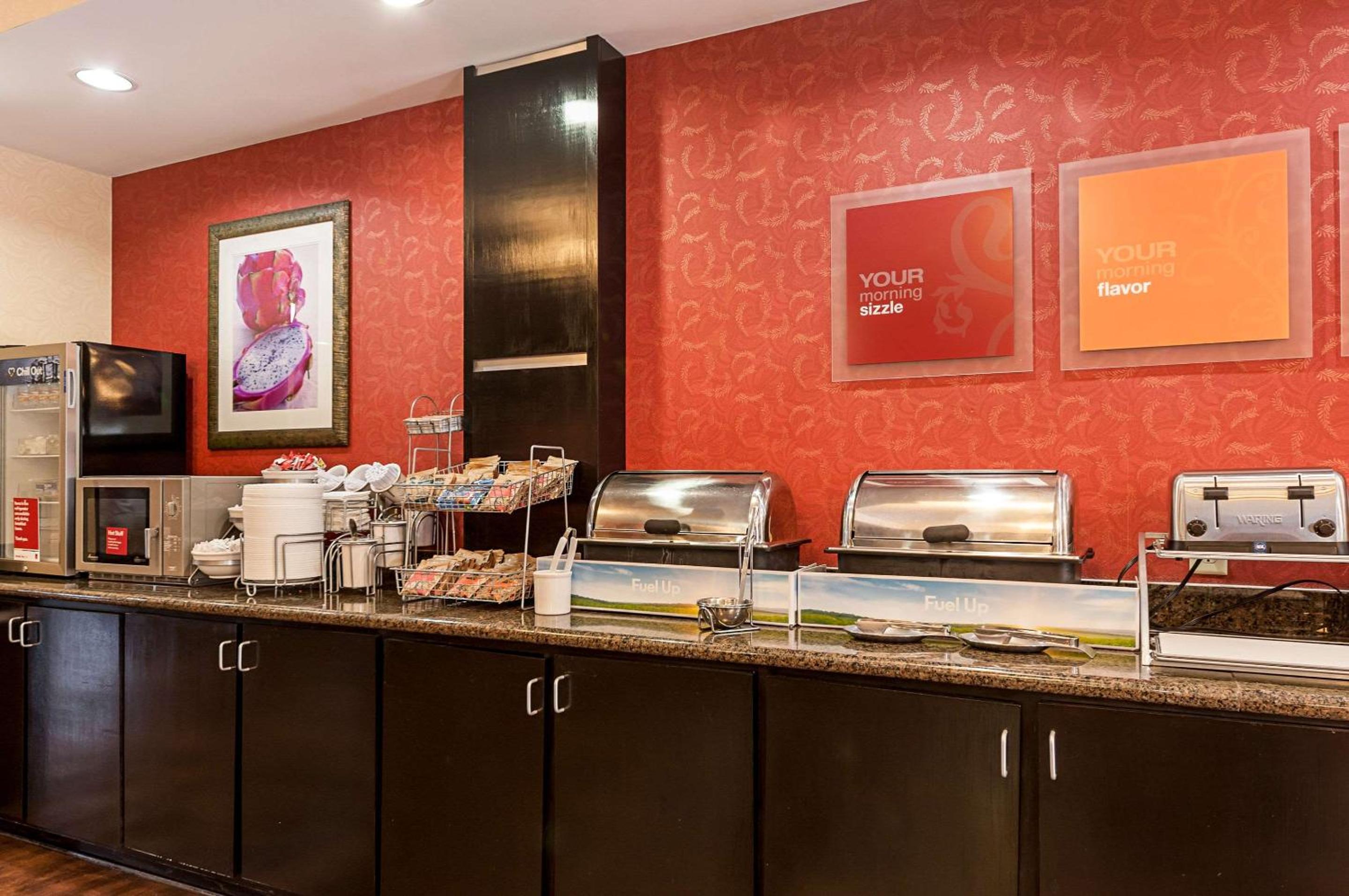 Comfort Suites Sulphur-Lake Charles, 사진 22