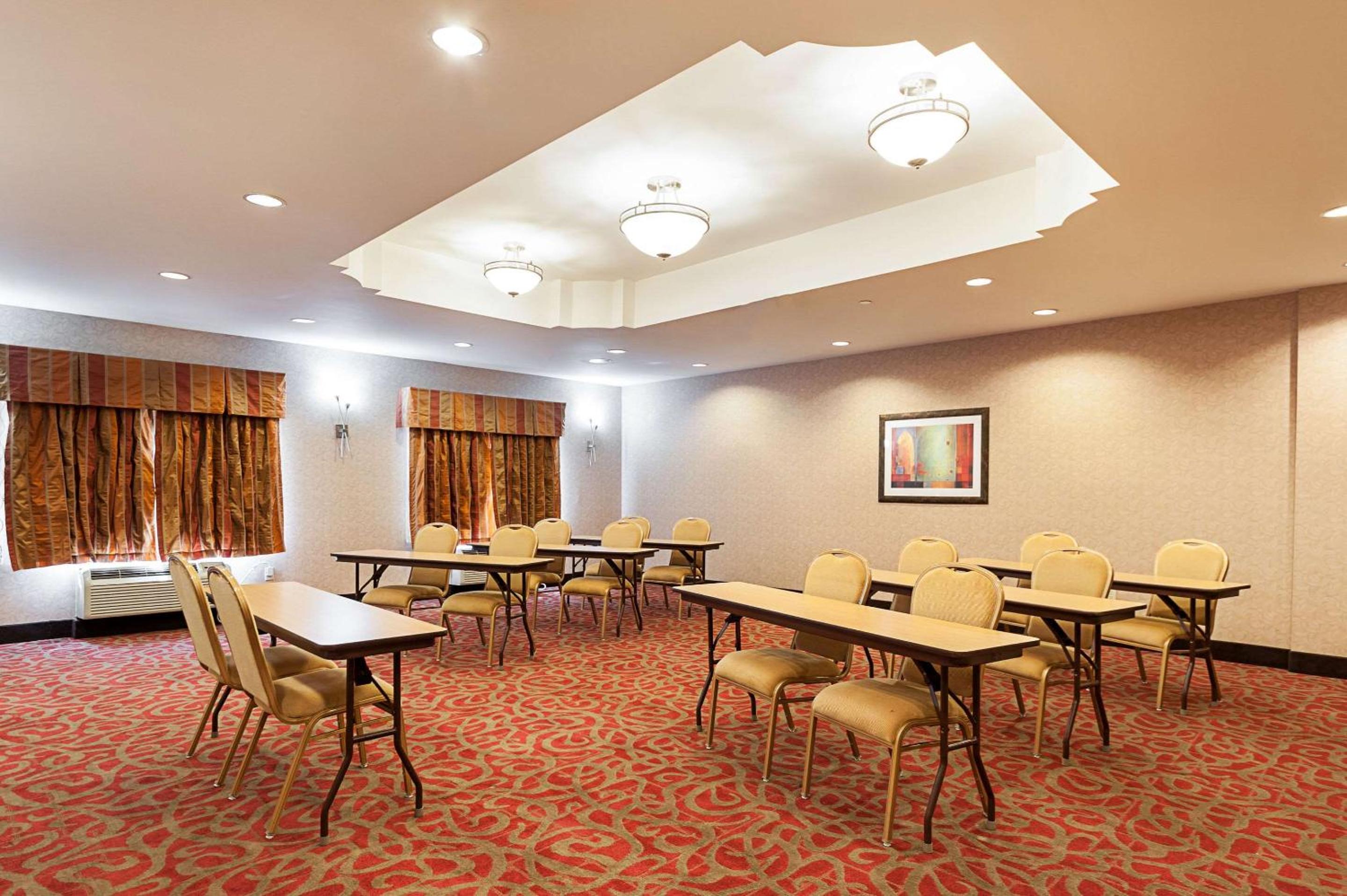 Comfort Suites Sulphur-Lake Charles, 사진 42