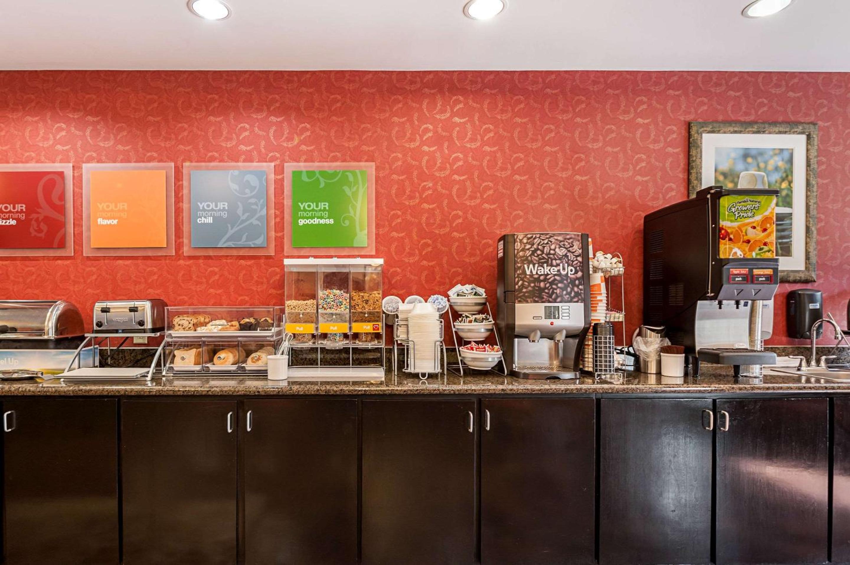 Comfort Suites Sulphur-Lake Charles, 사진 38