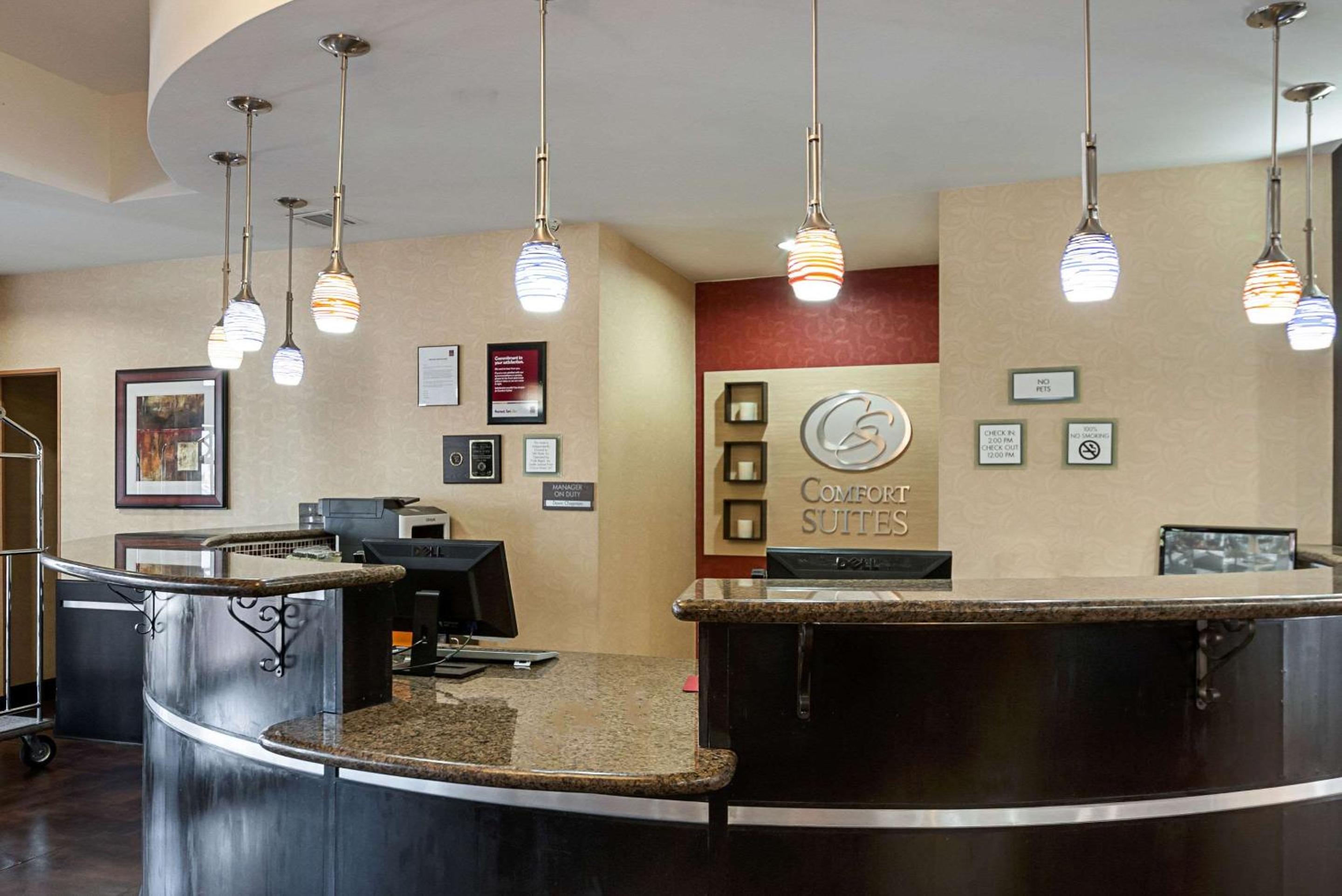 Comfort Suites Sulphur-Lake Charles, 사진 43