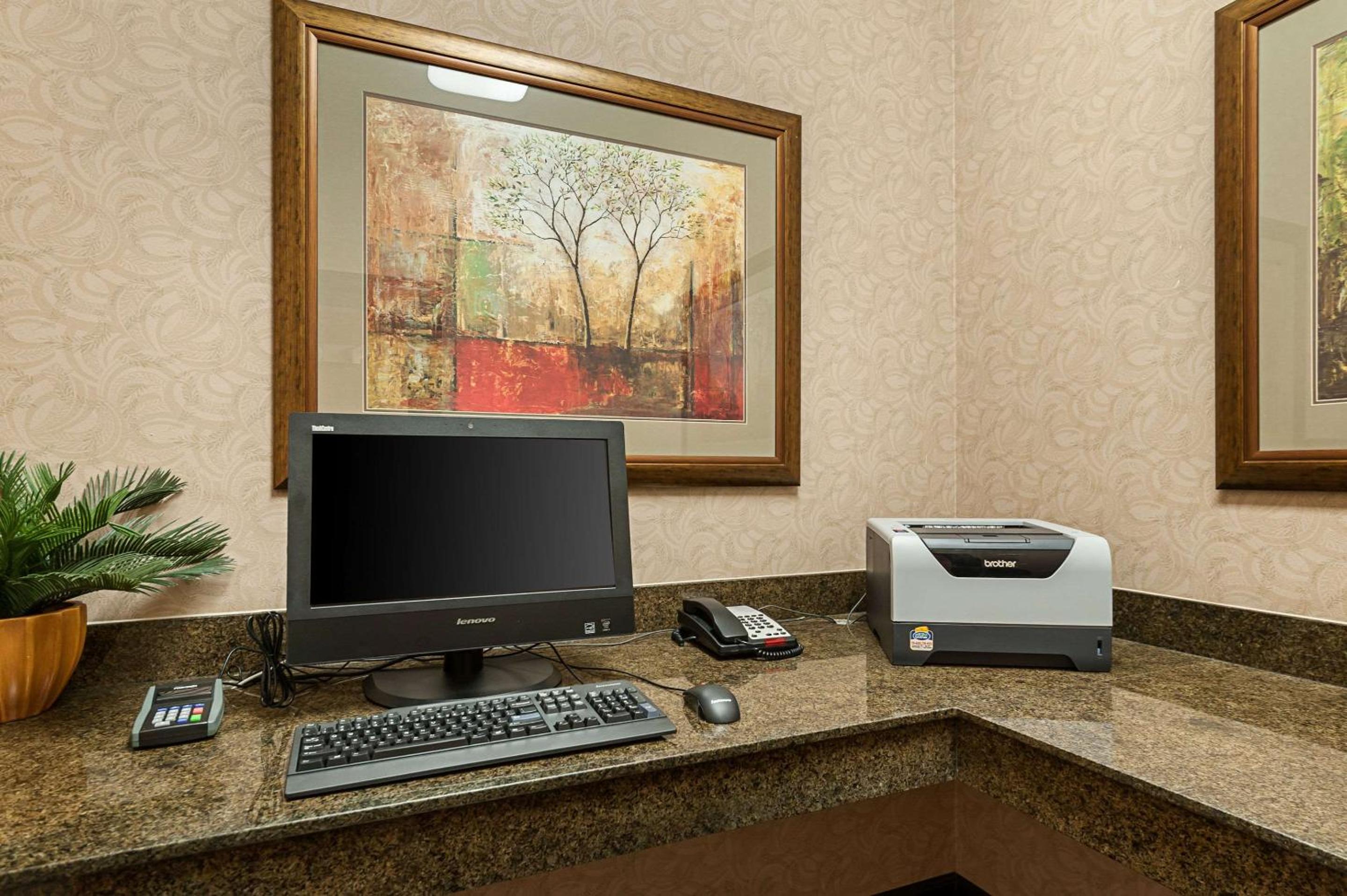 Comfort Suites Sulphur-Lake Charles, 사진 10