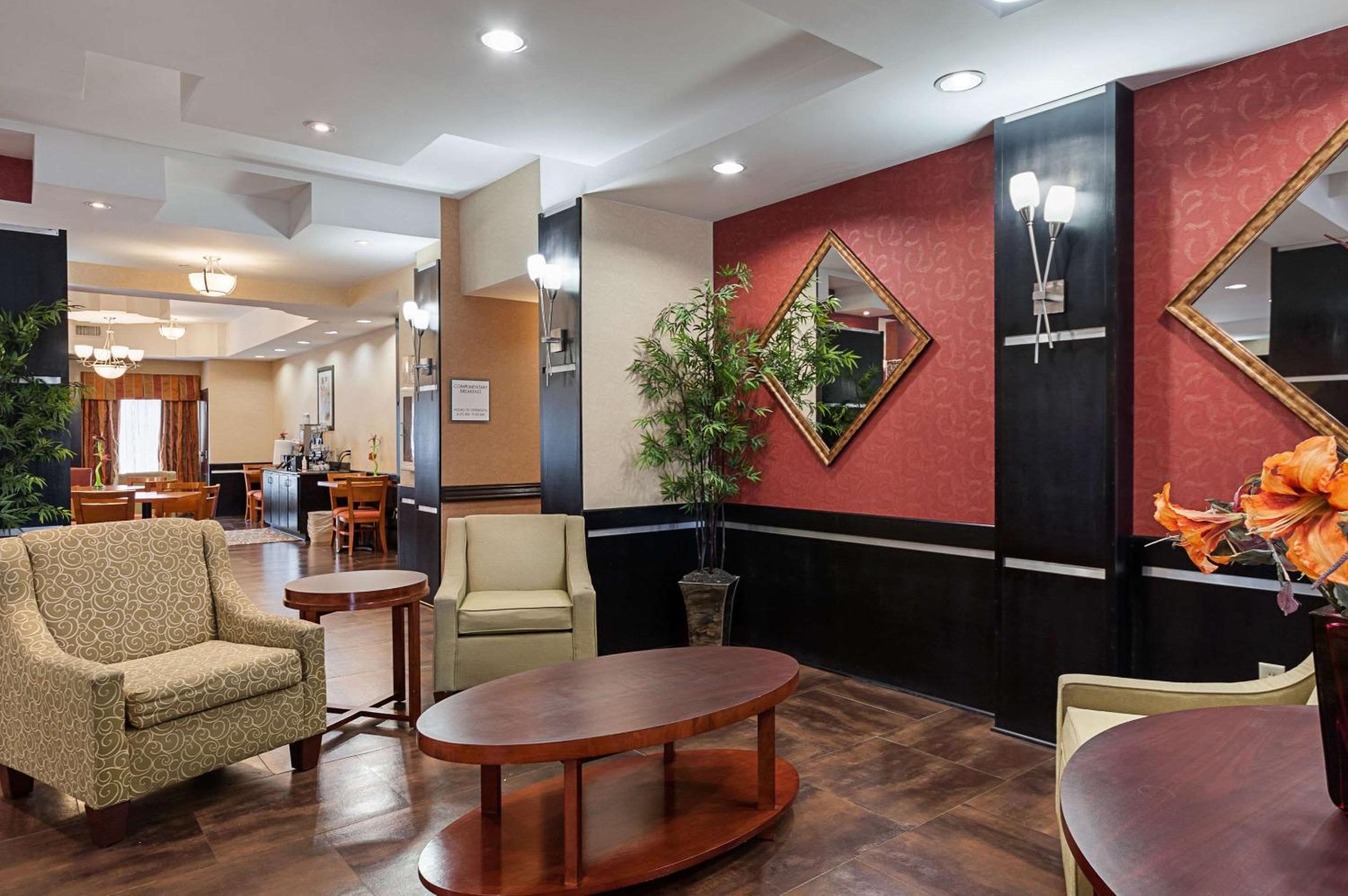 Comfort Suites Sulphur-Lake Charles, 사진 25