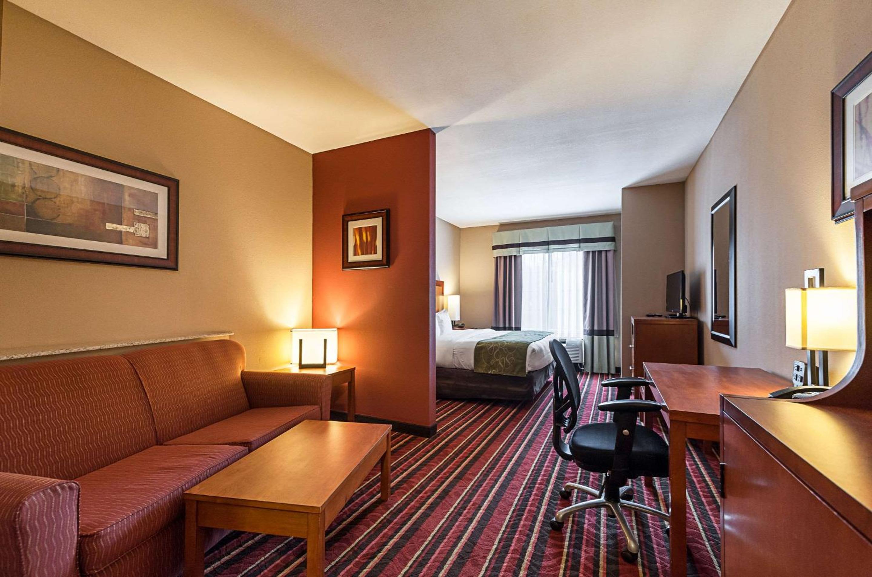 Comfort Suites Sulphur-Lake Charles, 사진 9