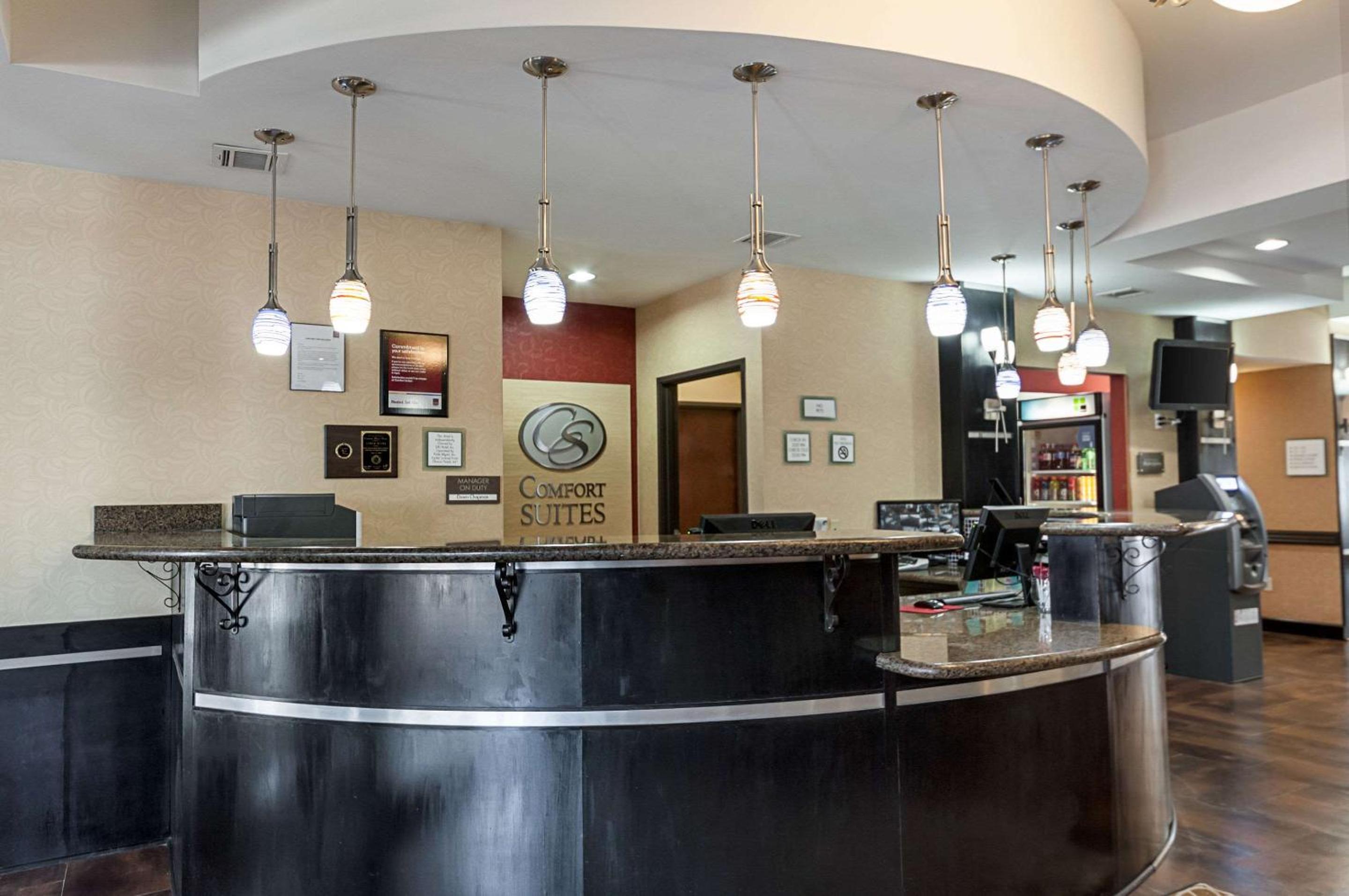Comfort Suites Sulphur-Lake Charles, 사진 7