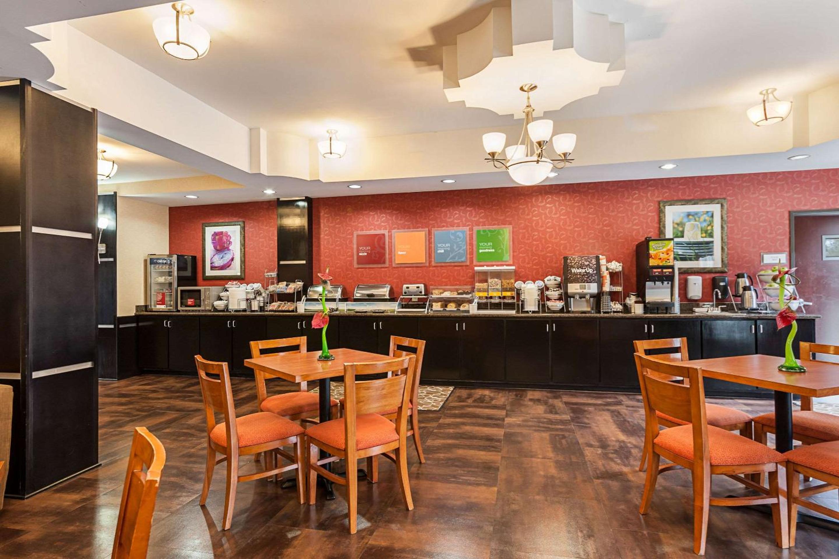 Comfort Suites Sulphur-Lake Charles, 사진 18