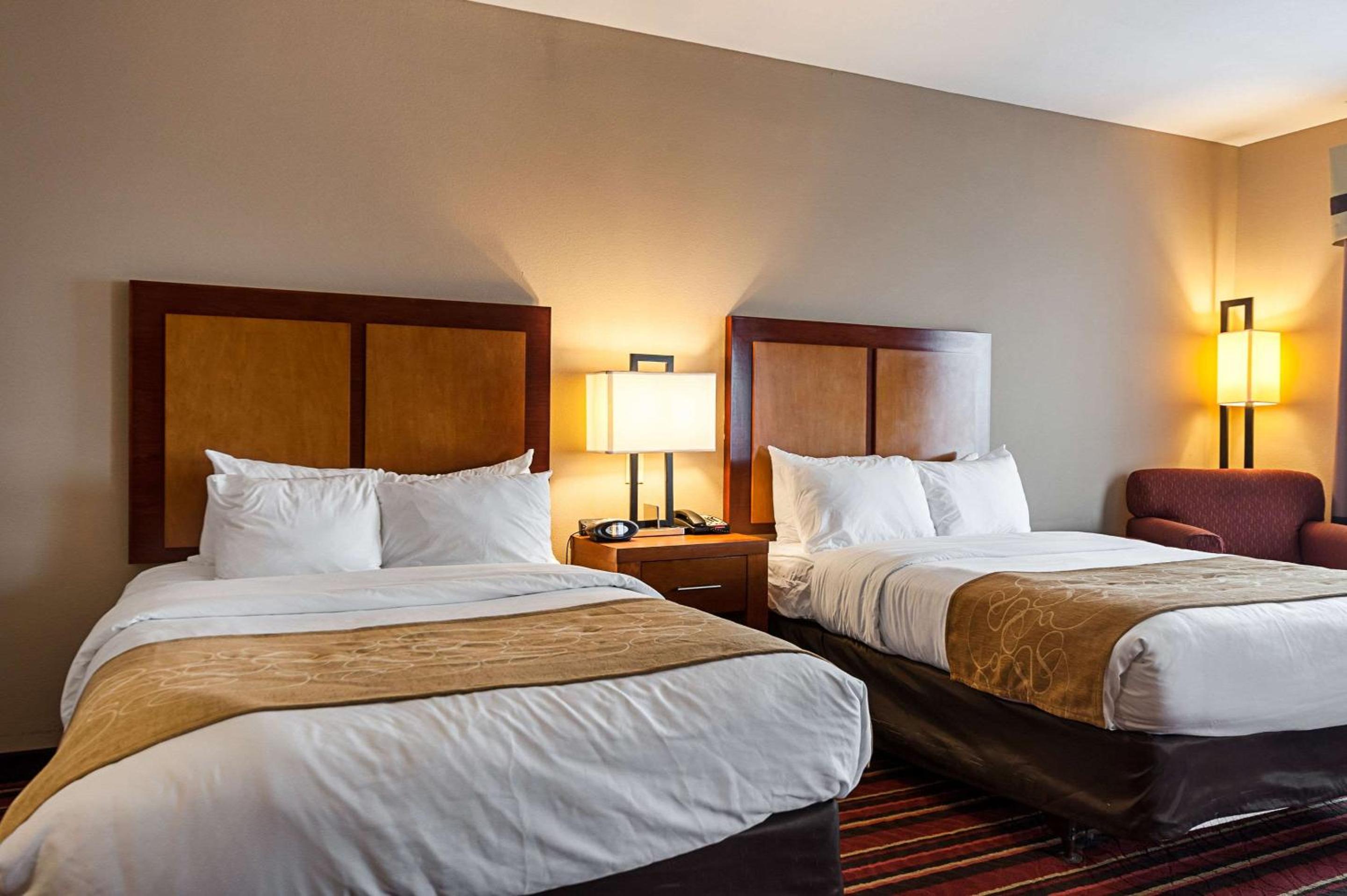 Comfort Suites Sulphur-Lake Charles, 사진 26
