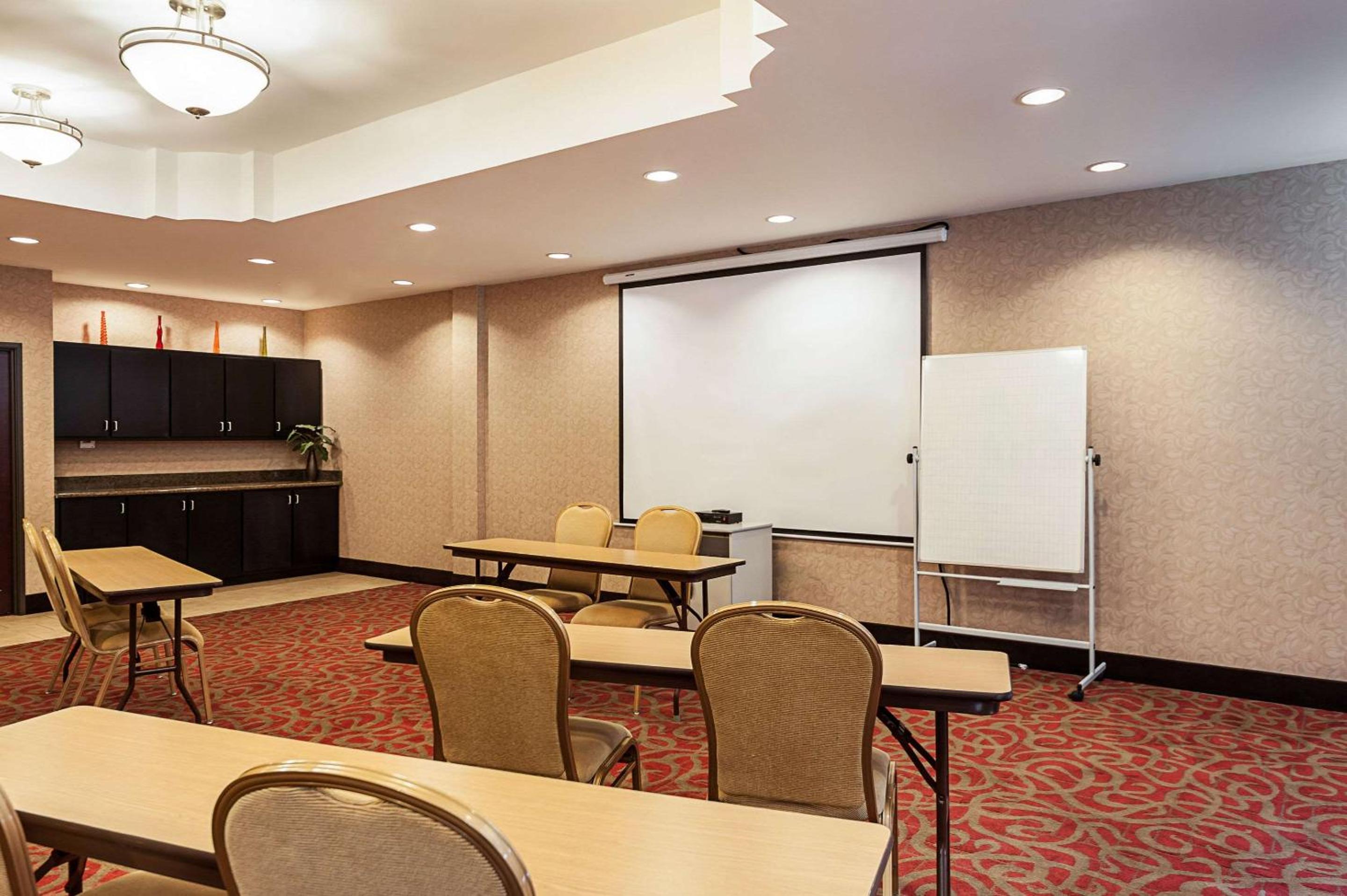 Comfort Suites Sulphur-Lake Charles, 사진 28