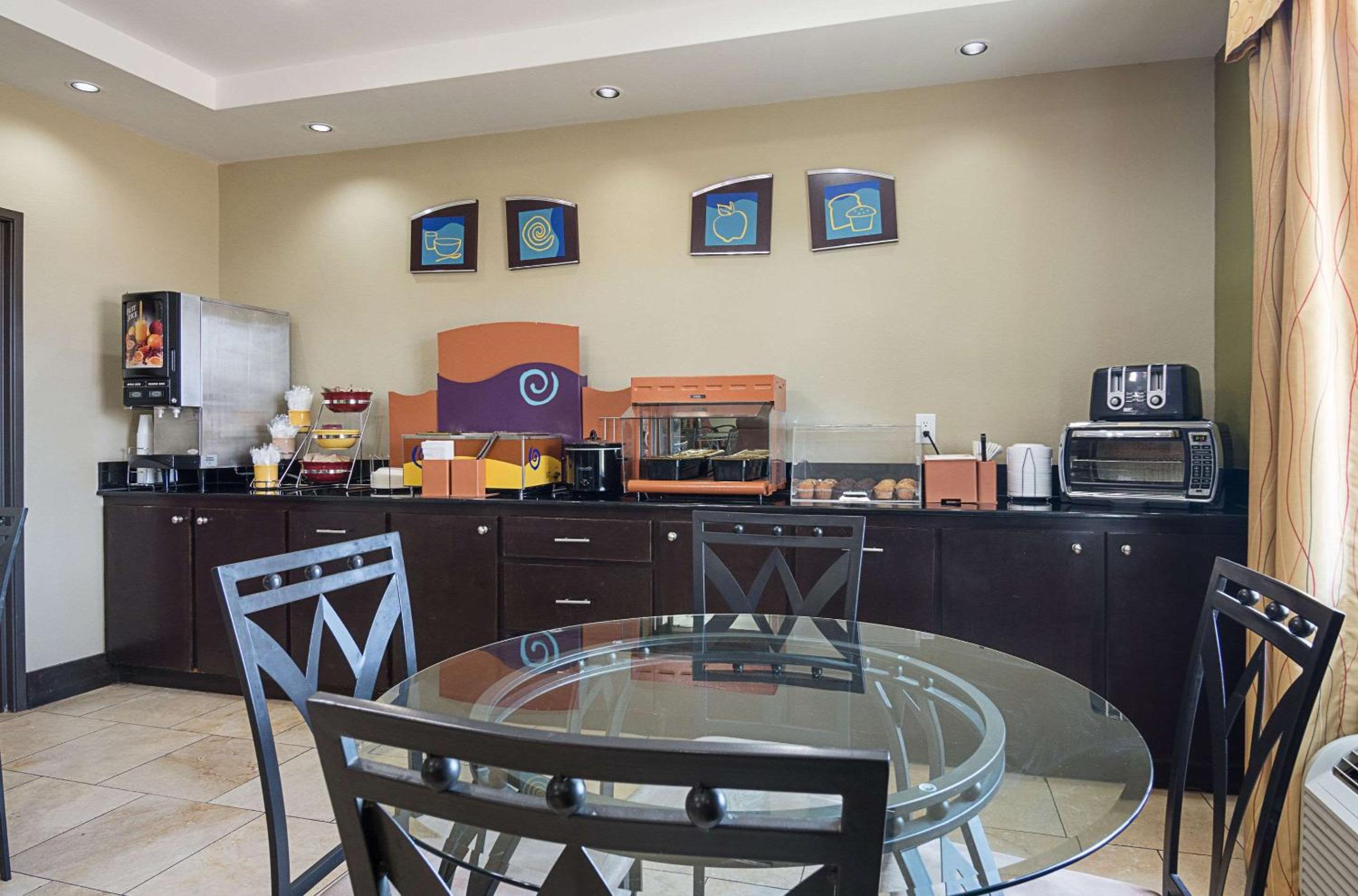 Rodeway Inn & Suites Winnfield, Billede 23