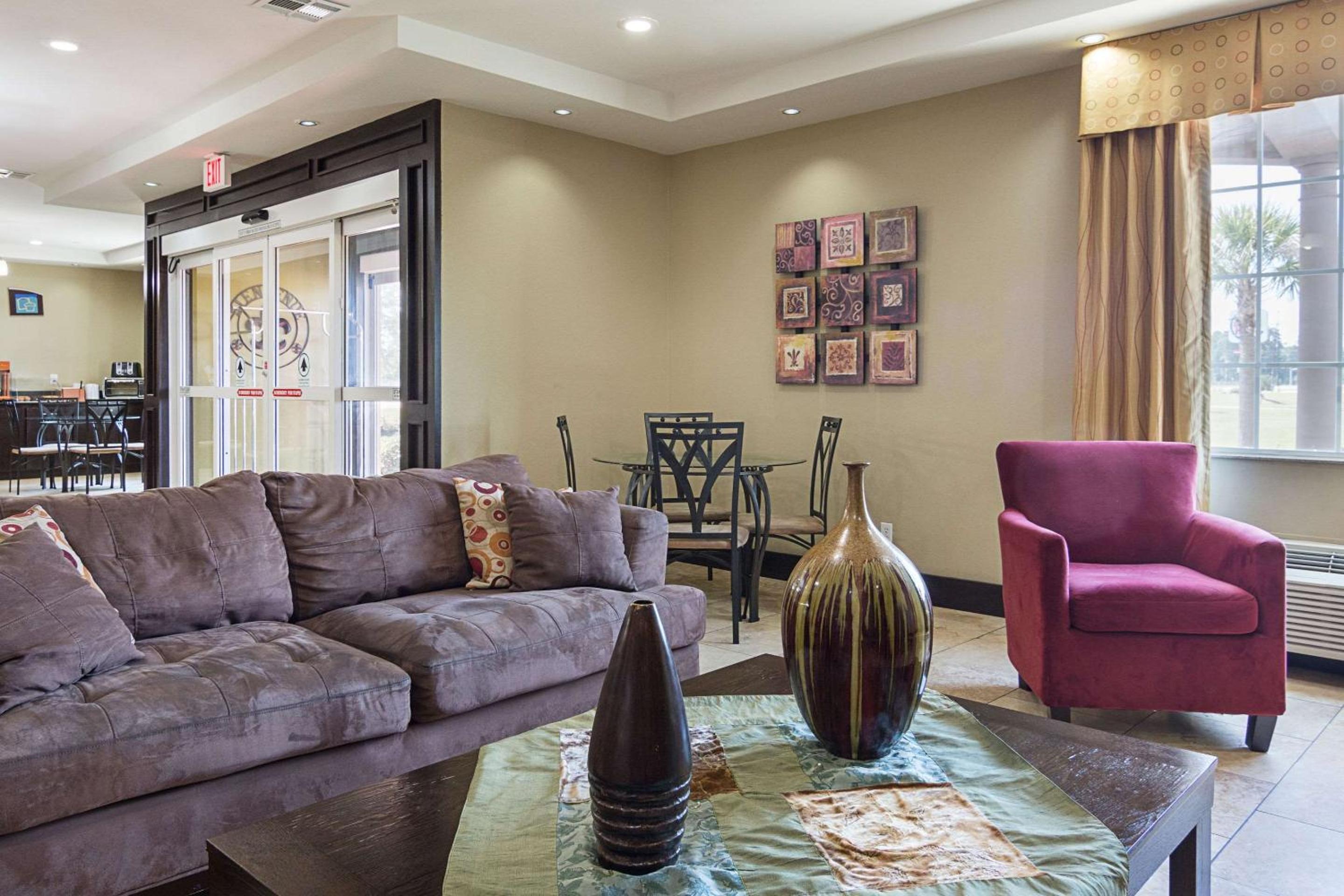 Rodeway Inn & Suites Winnfield, Billede 64
