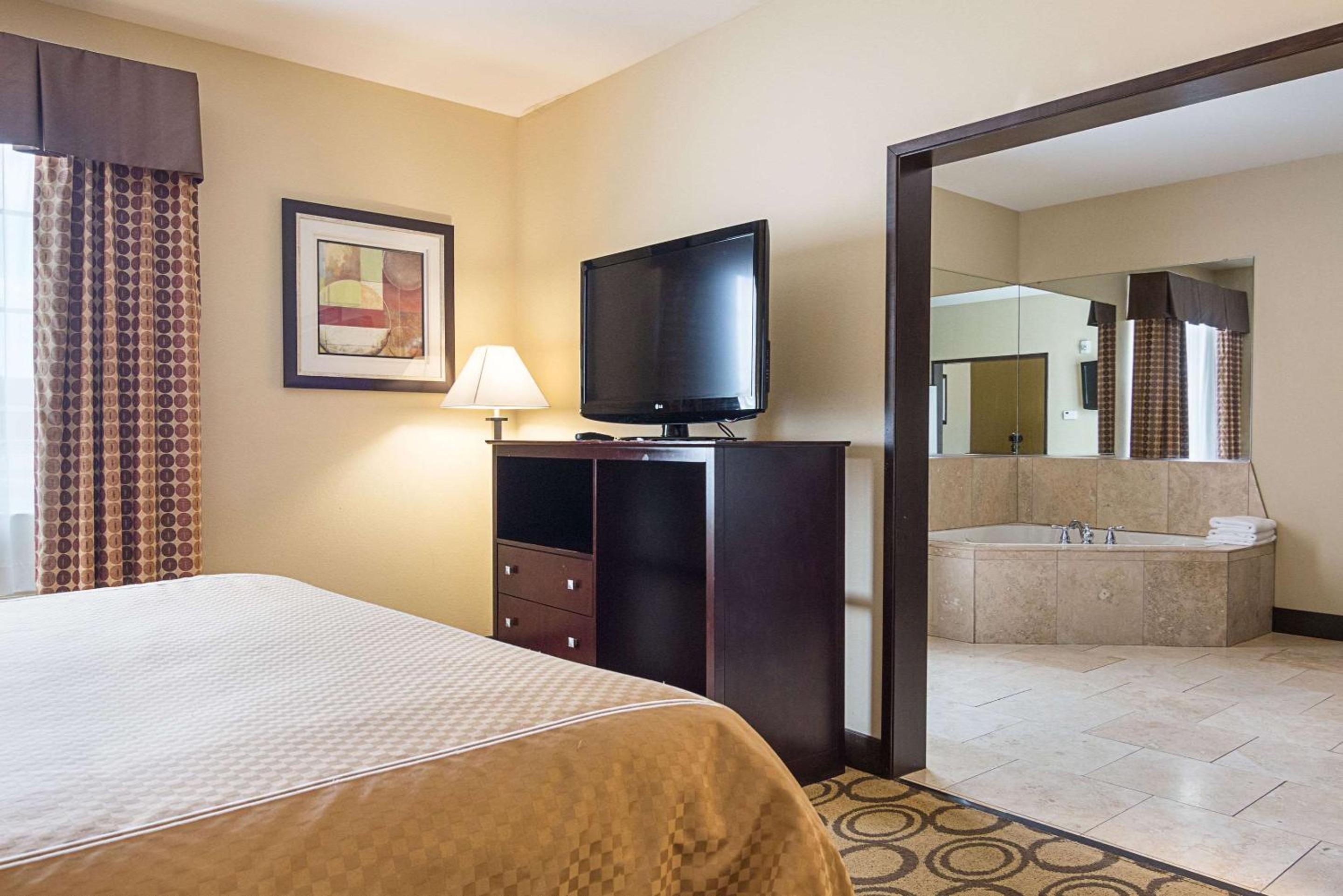 Rodeway Inn & Suites Winnfield, Billede 11