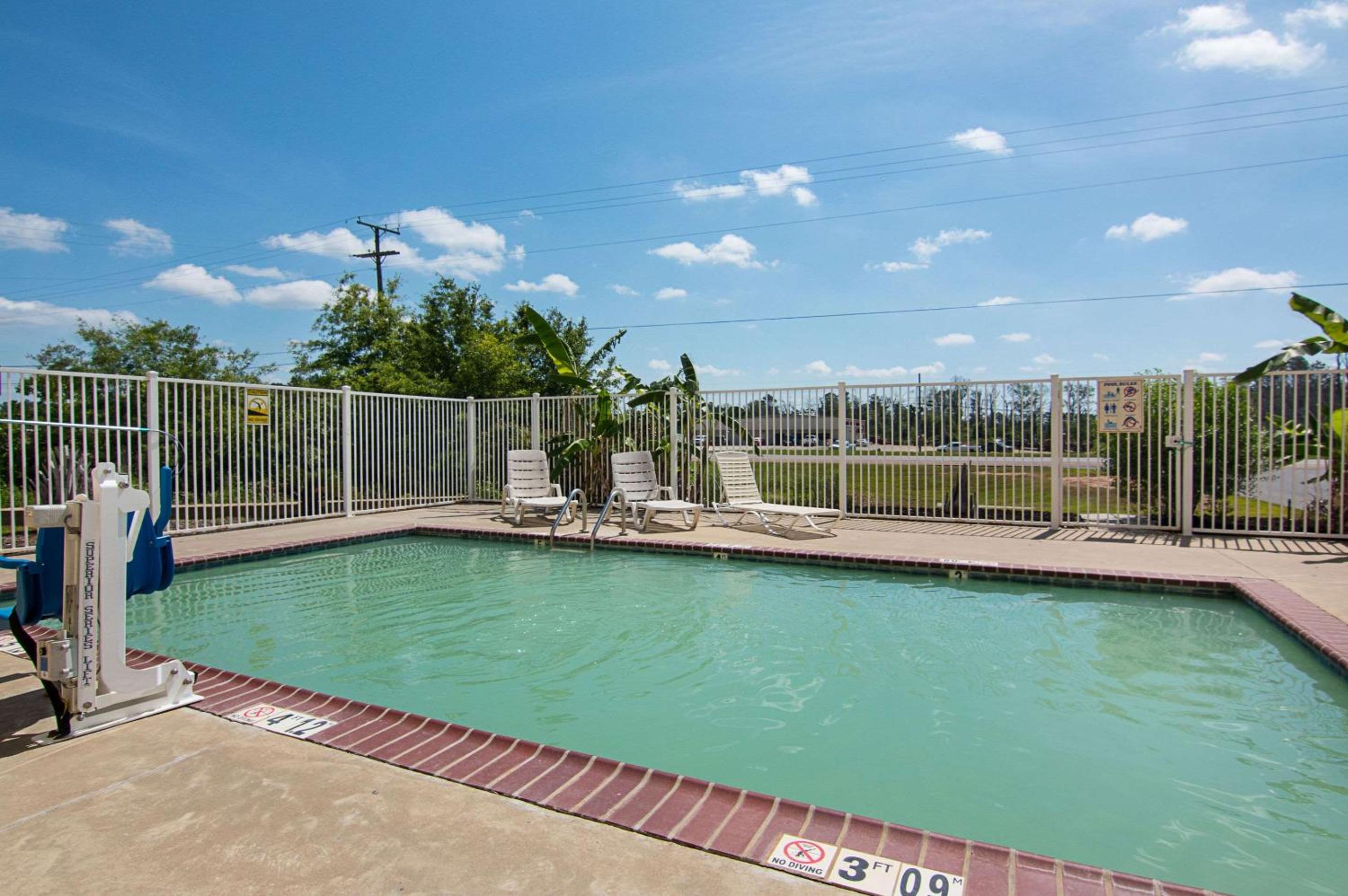 Rodeway Inn & Suites Winnfield, Billede 8
