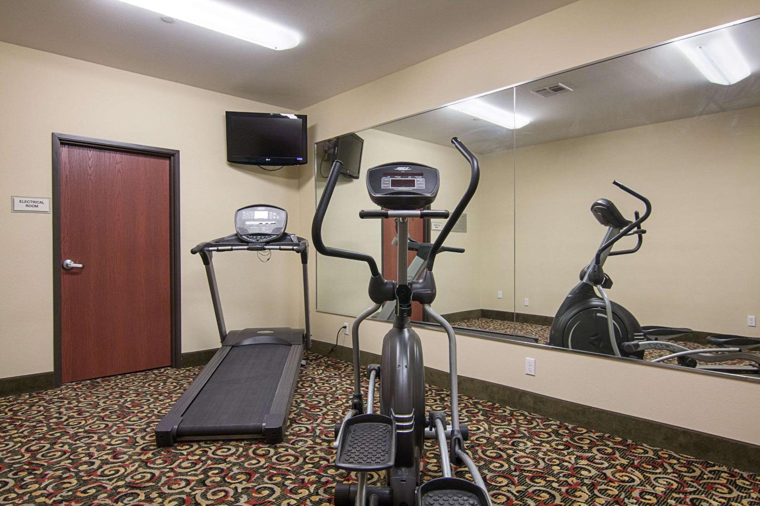 Rodeway Inn & Suites Winnfield, Billede 49