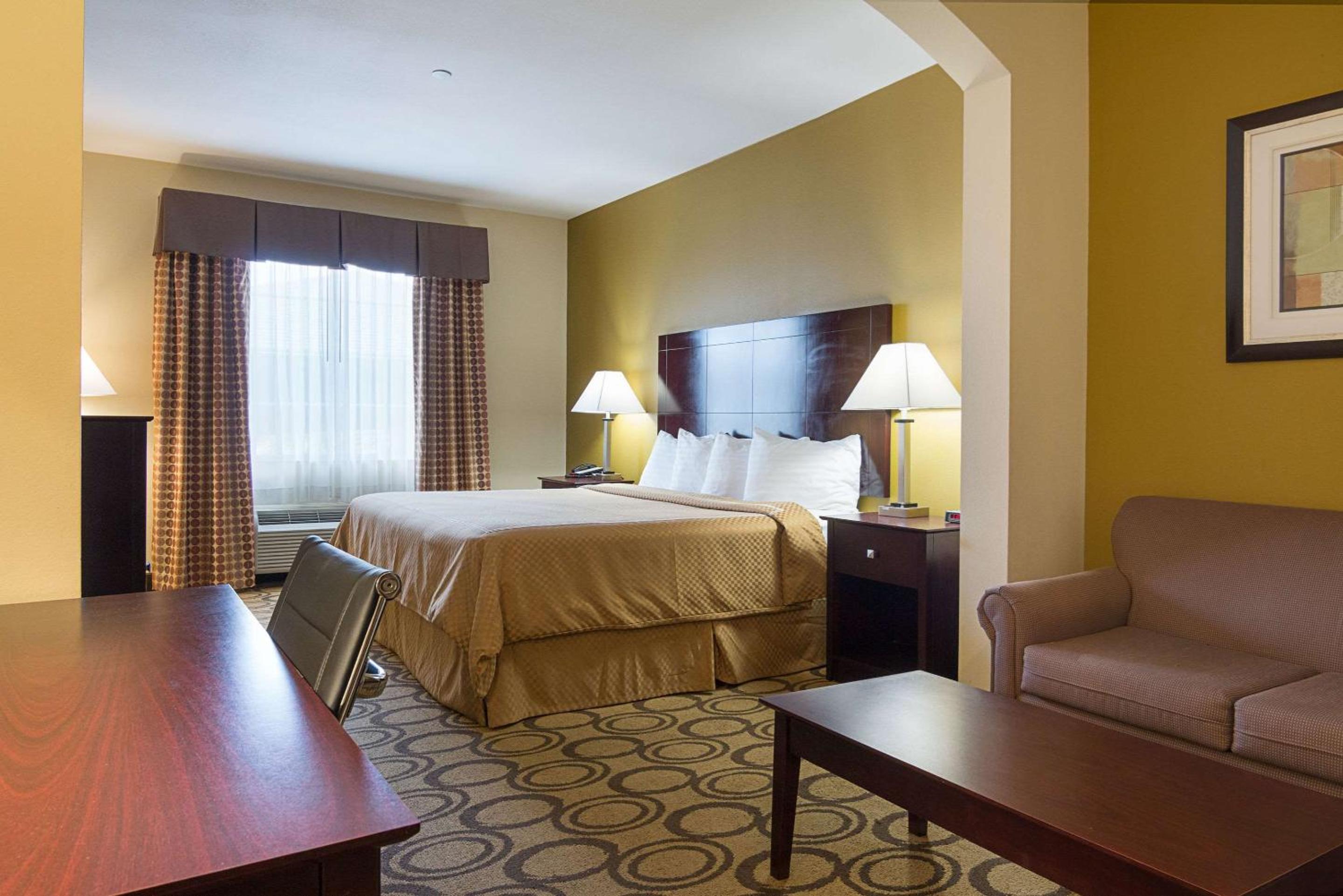 Rodeway Inn & Suites Winnfield, Billede 51