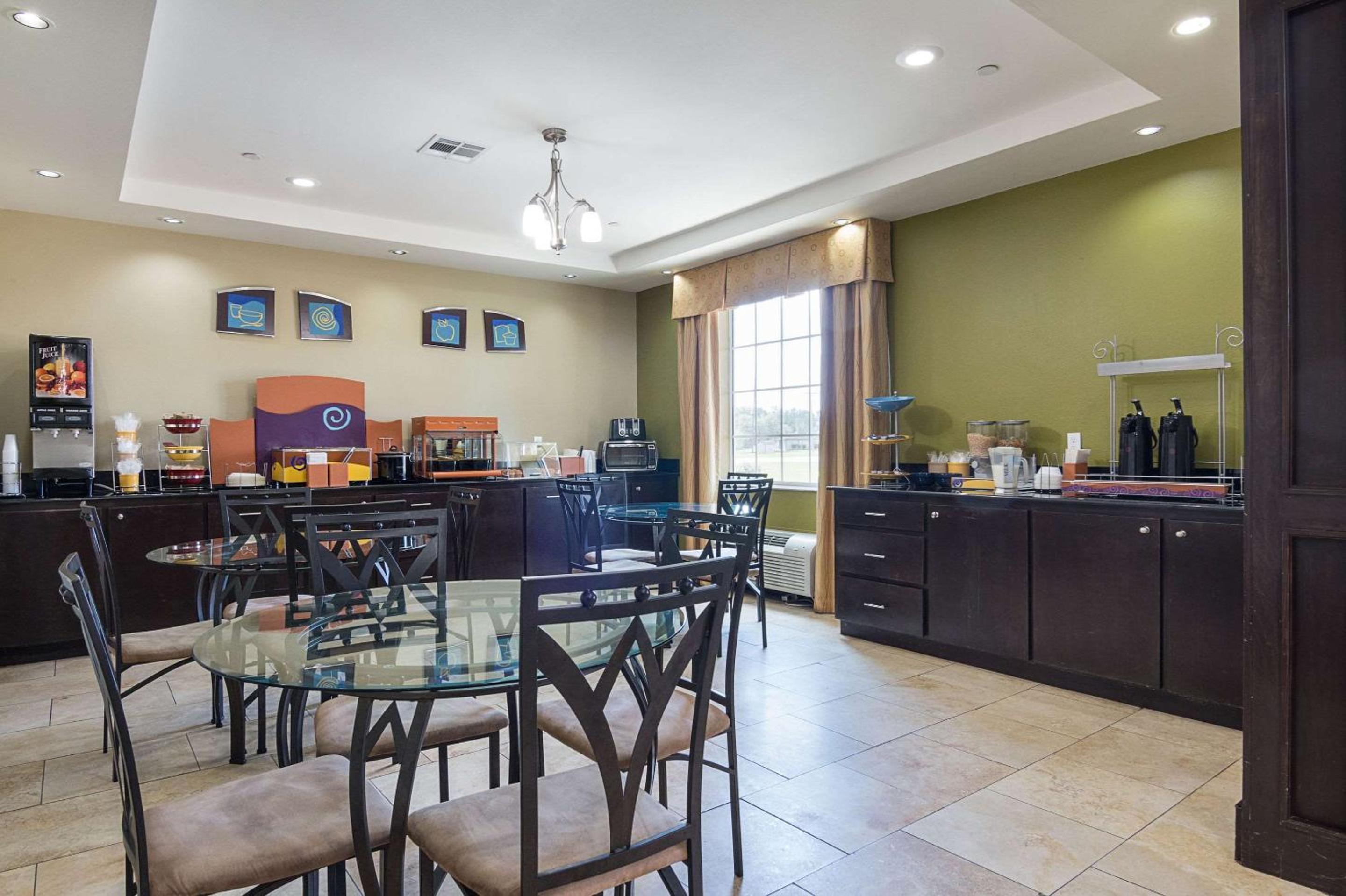 Rodeway Inn & Suites Winnfield, Billede 21