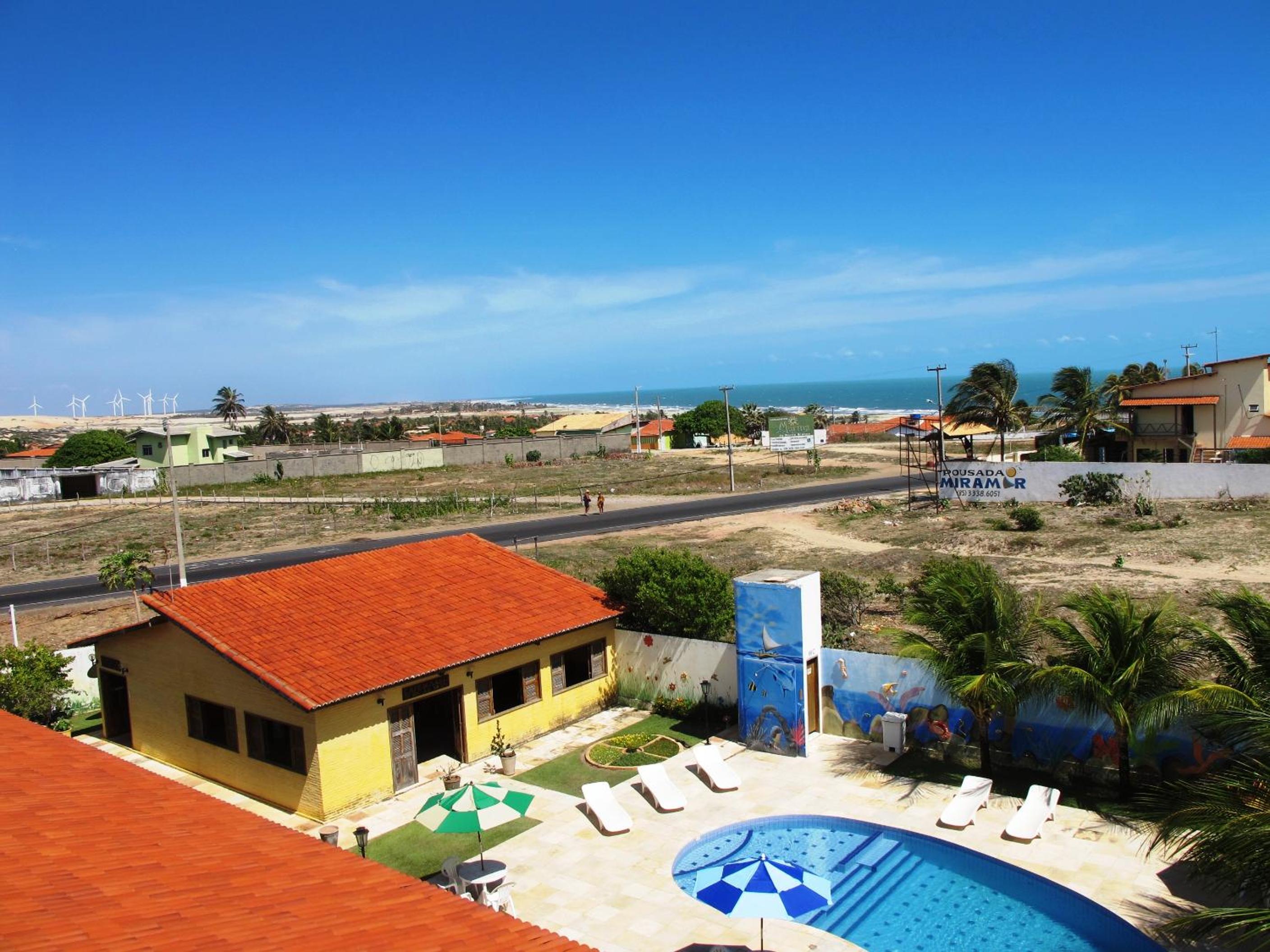 Pousada dos Hibiscos