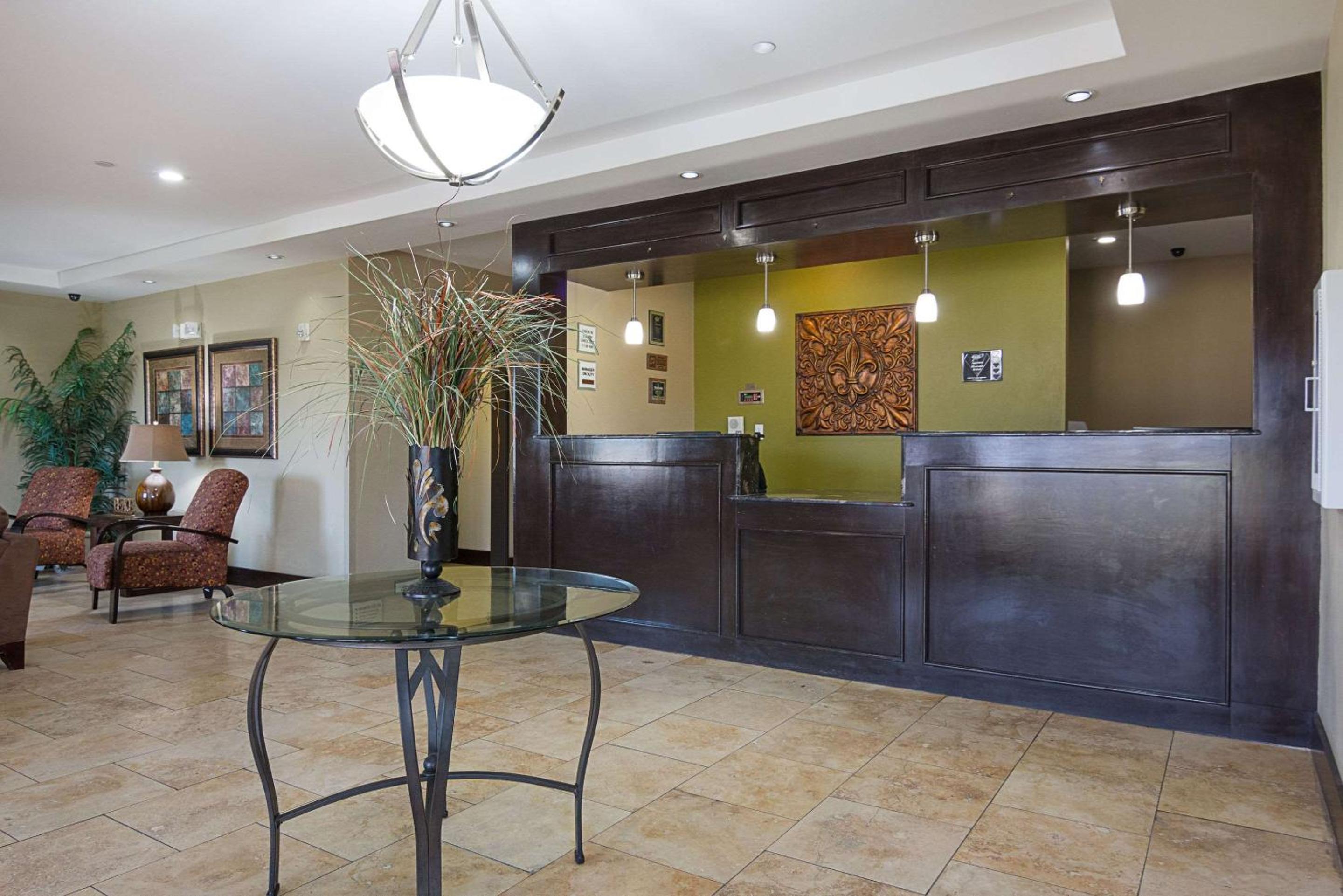 Rodeway Inn & Suites Winnfield, Billede 18
