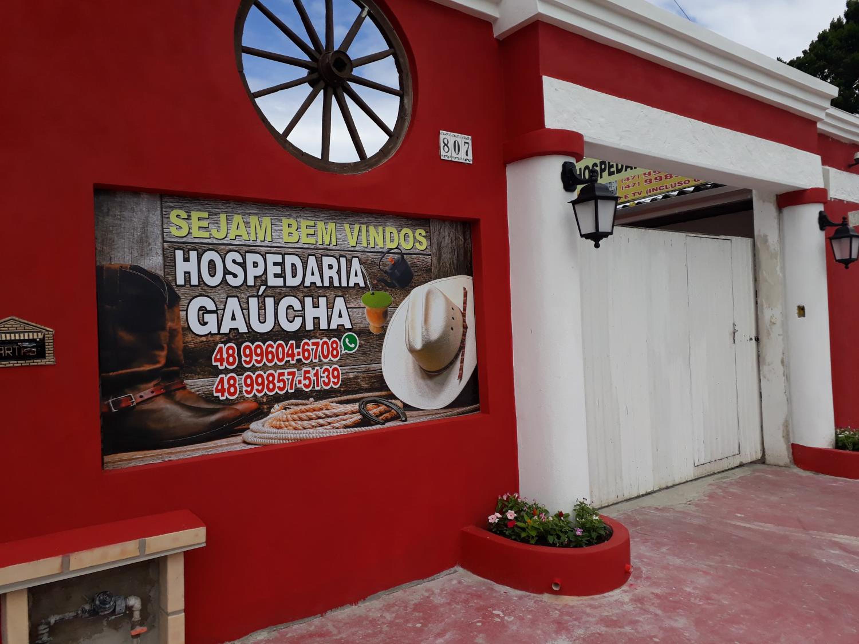 Hospedaria Gaúcha