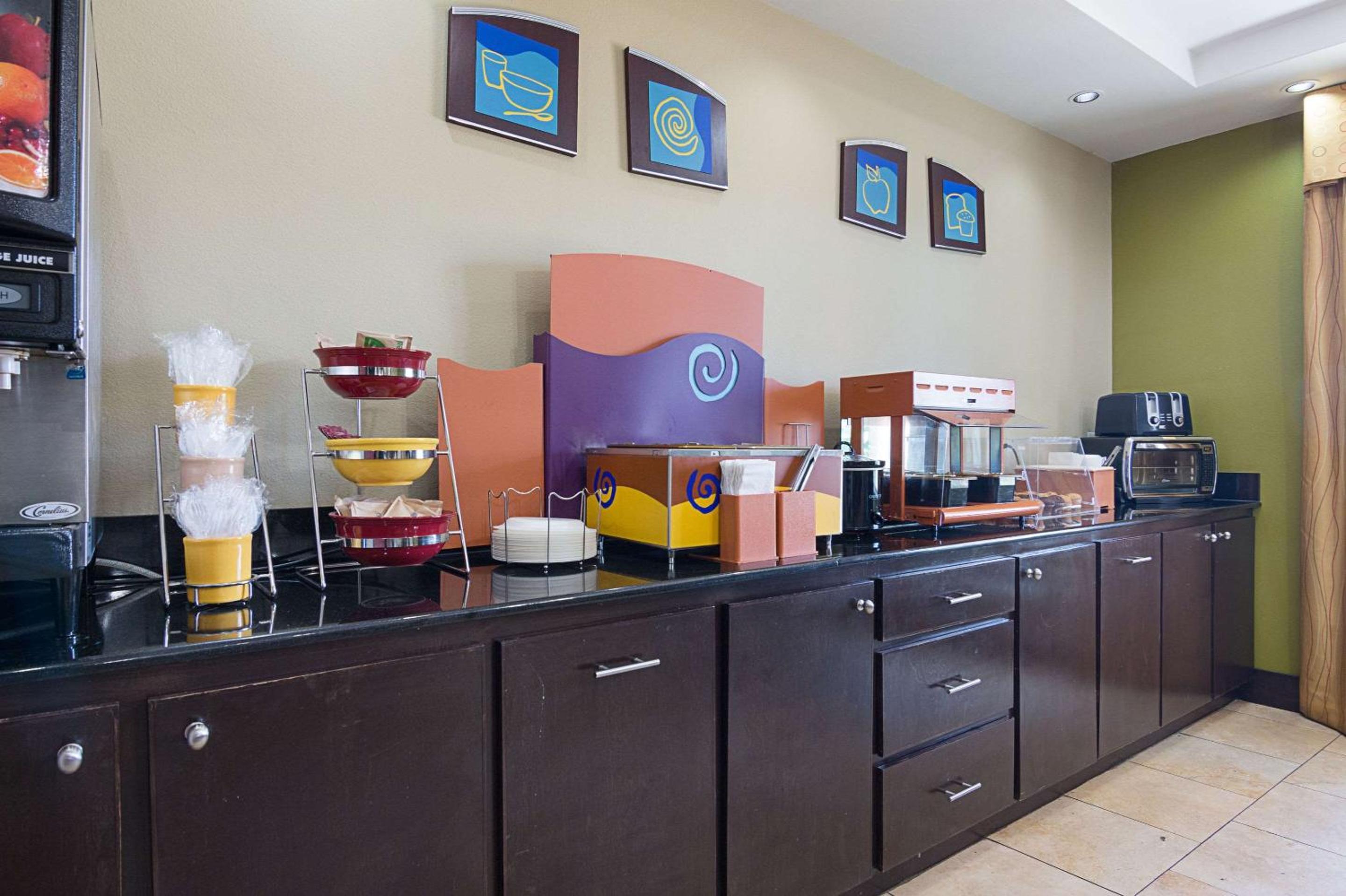 Rodeway Inn & Suites Winnfield, Billede 28