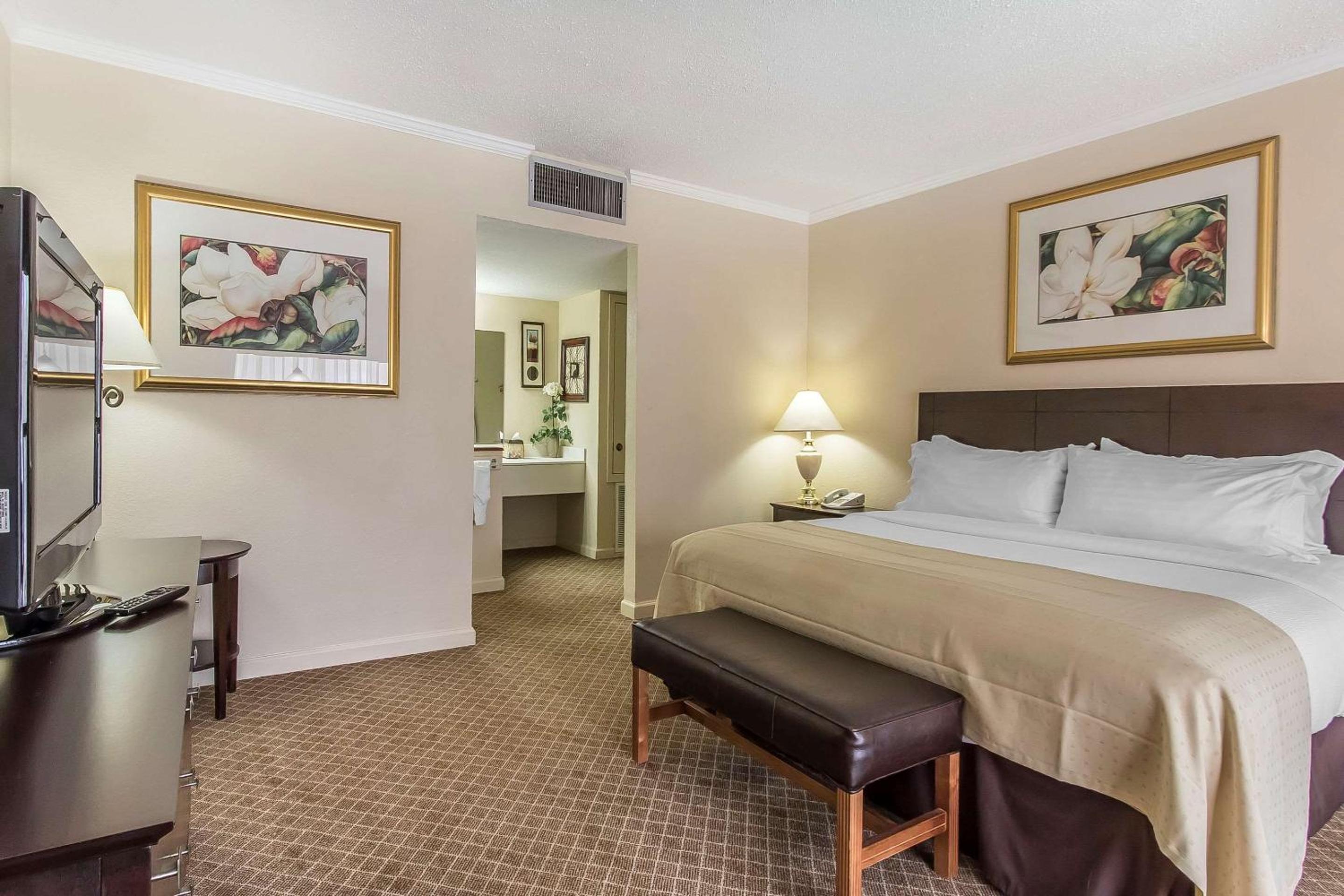 Clarion Inn Morgan City, Billede 24