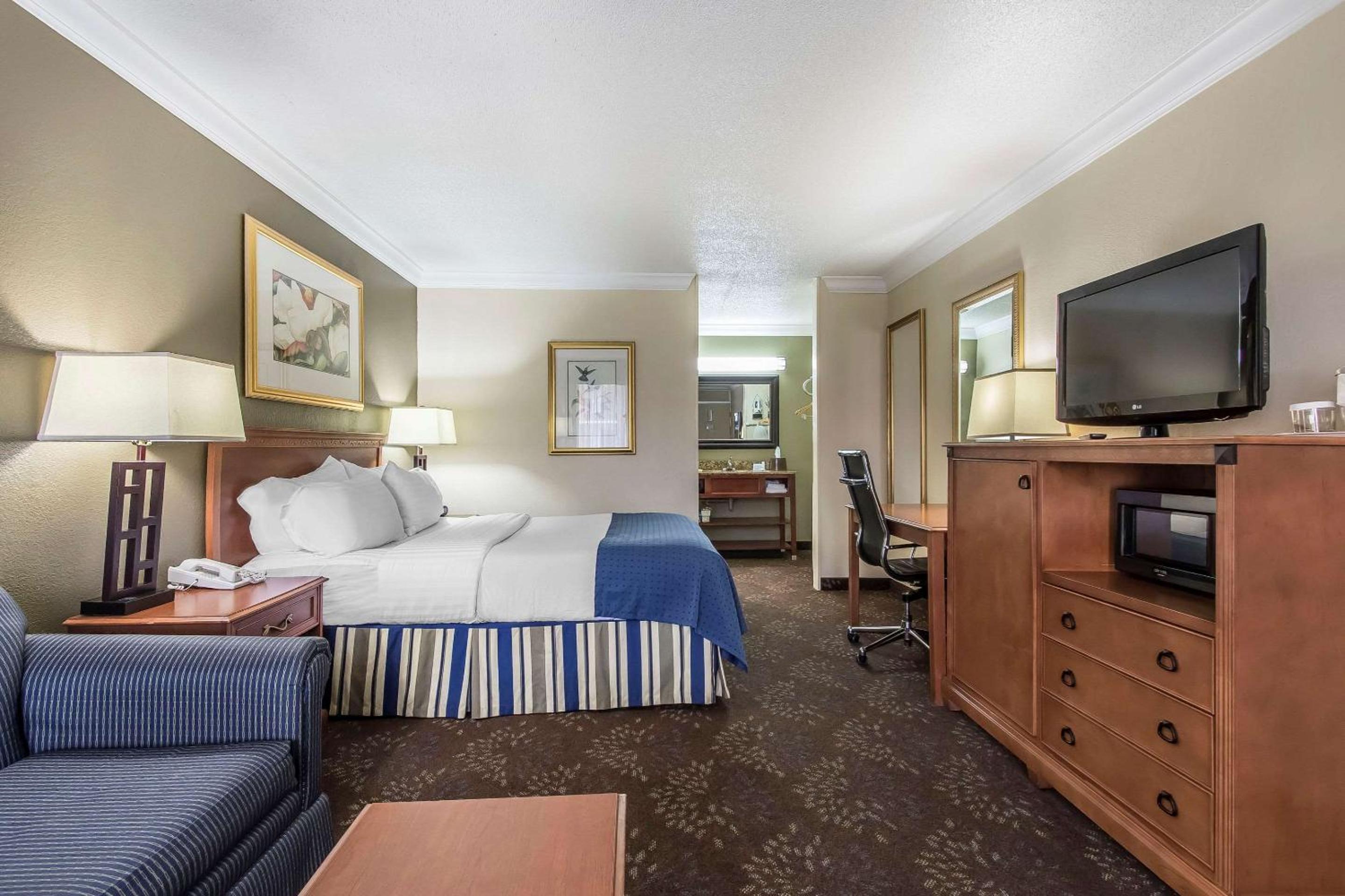 Clarion Inn Morgan City, Billede 30
