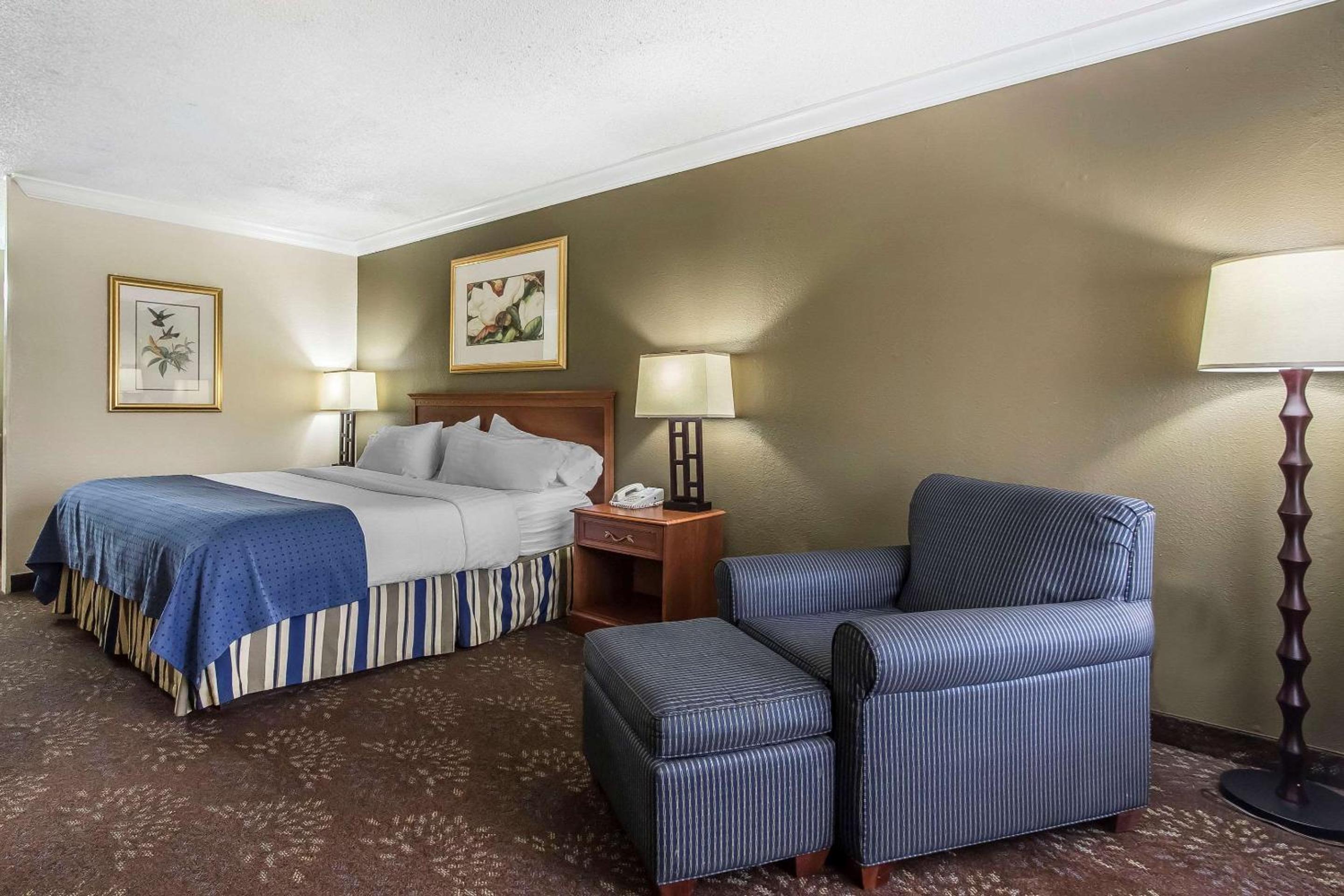 Clarion Inn Morgan City, Billede 26