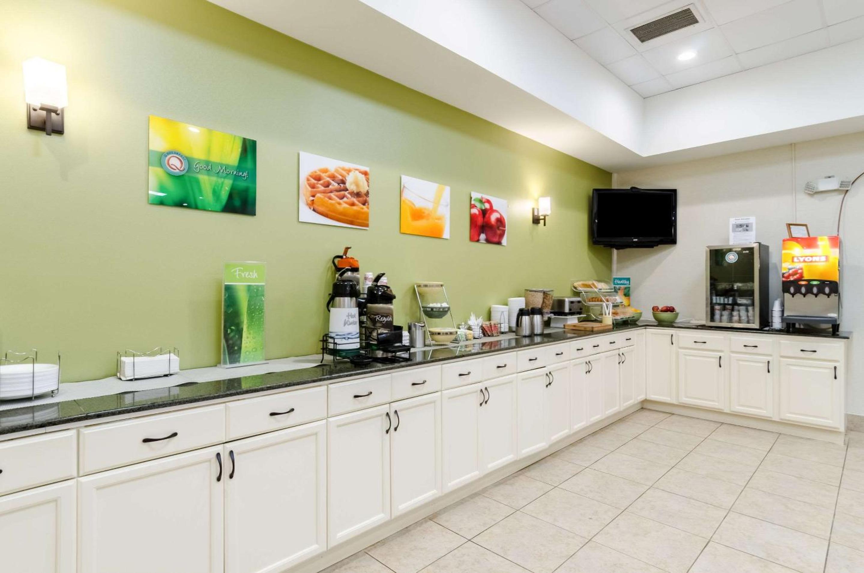 Quality Inn West Springfield, Φωτογραφία 7