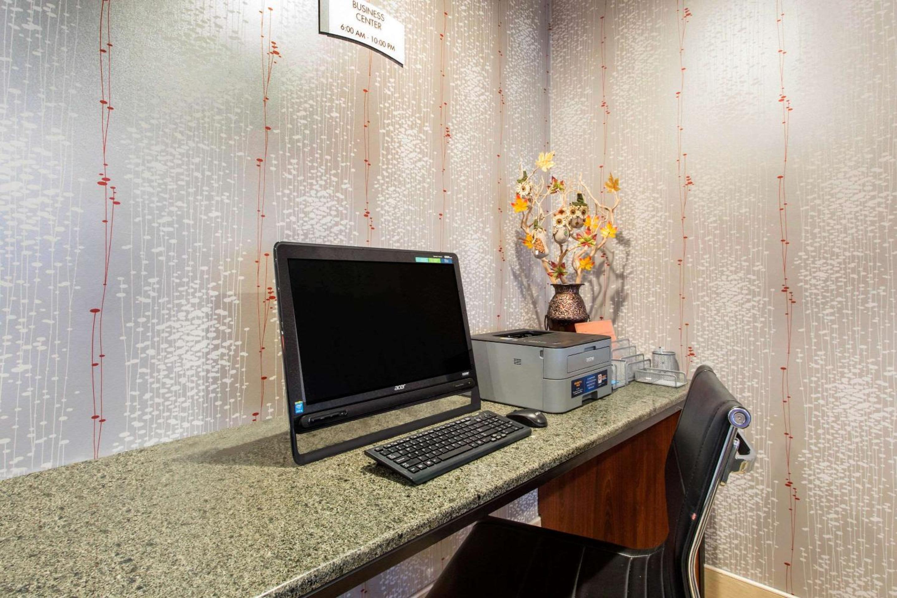 Quality Inn West Springfield, Φωτογραφία 13