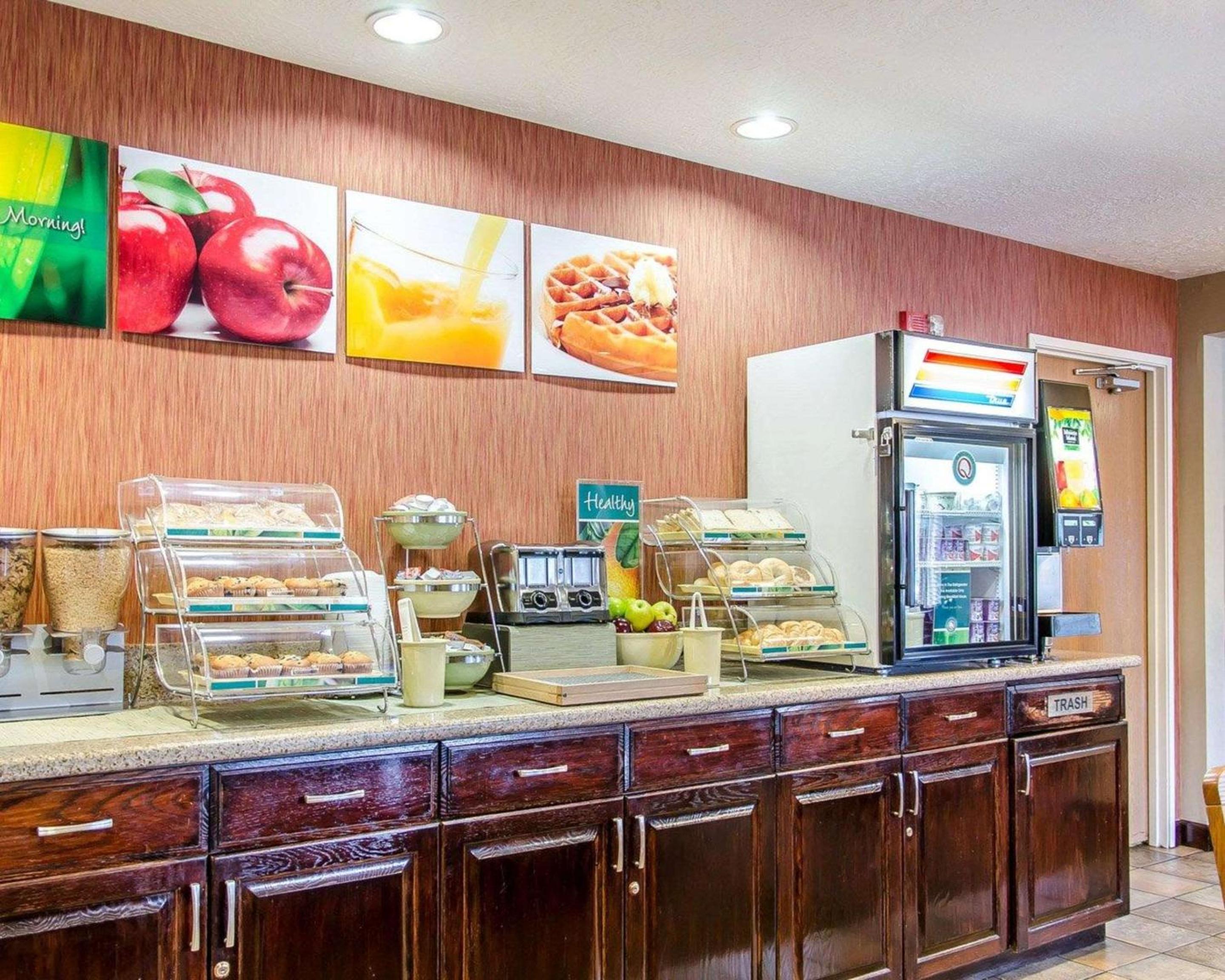 Twin Falls Vacations - Quality Inn  Suites - Property Image 2