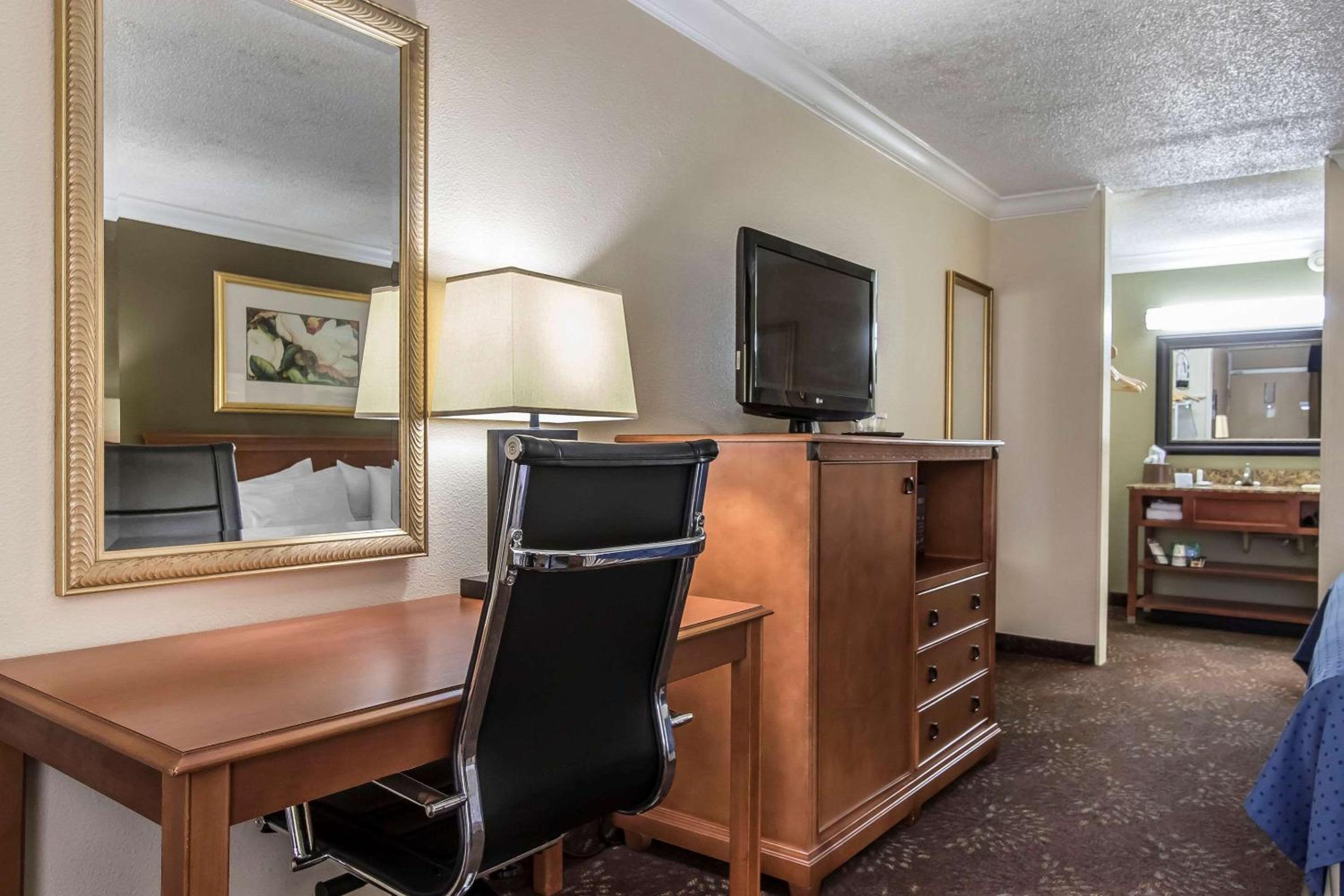 Clarion Inn Morgan City, Billede 31