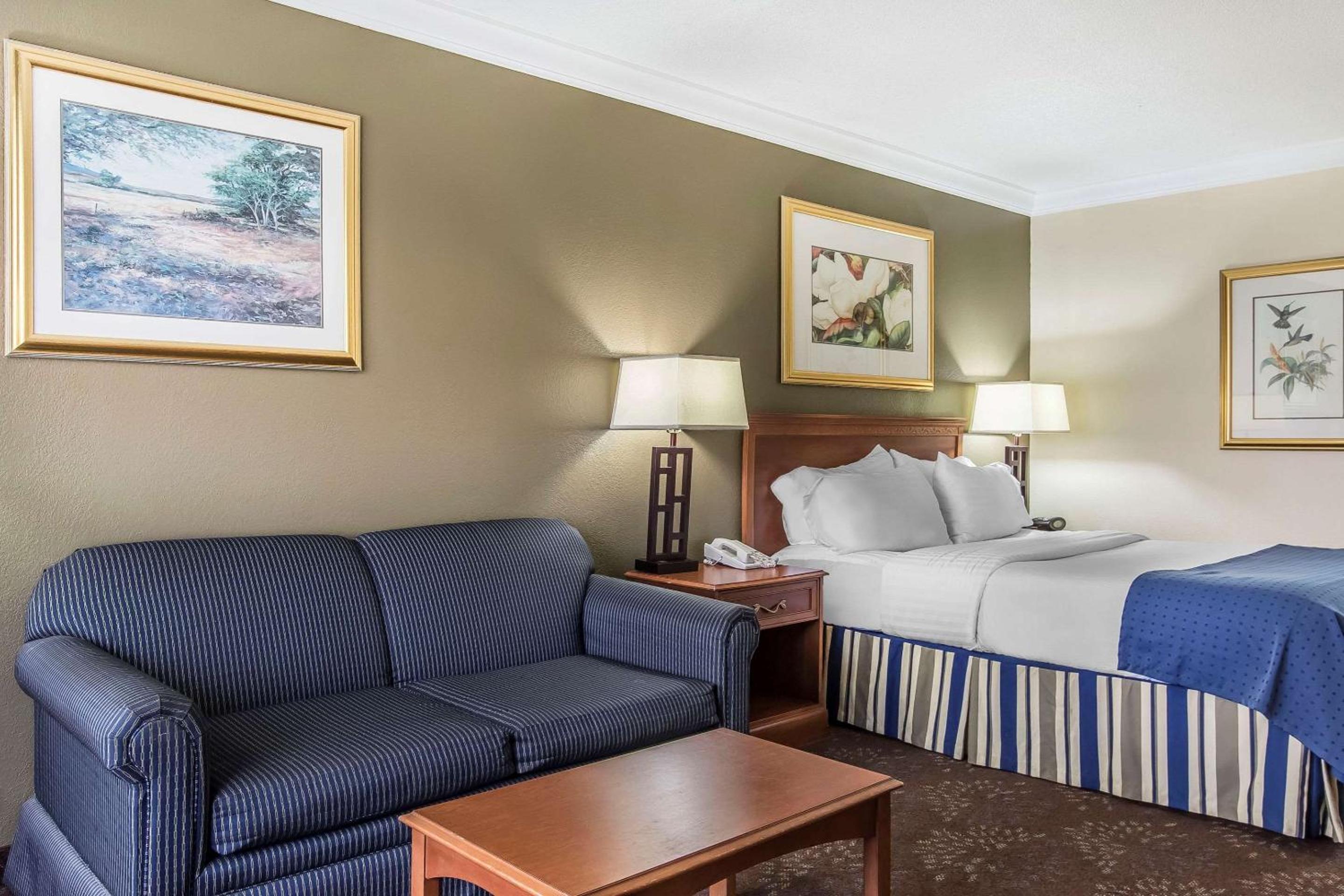 Clarion Inn Morgan City, Billede 4
