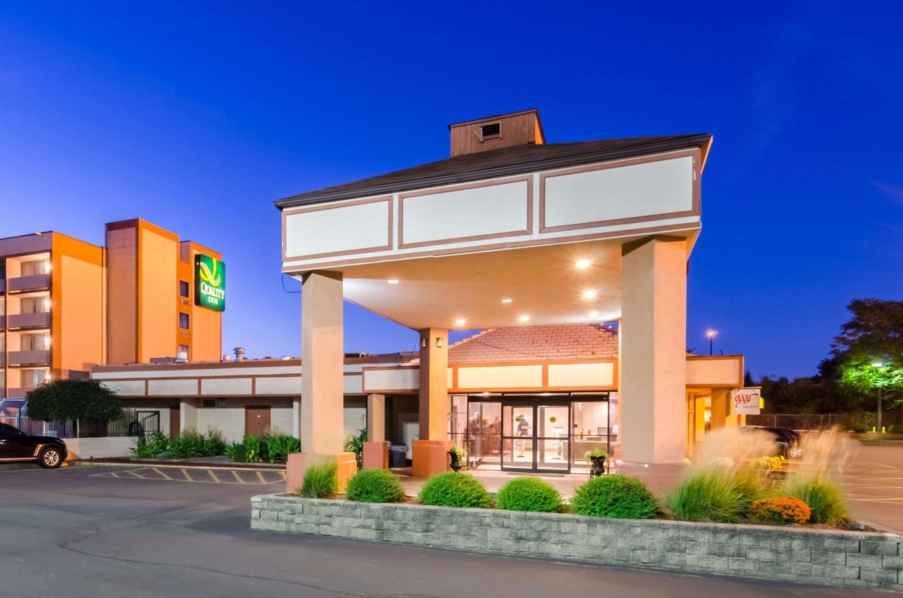 Quality Inn West Springfield, Φωτογραφία 45
