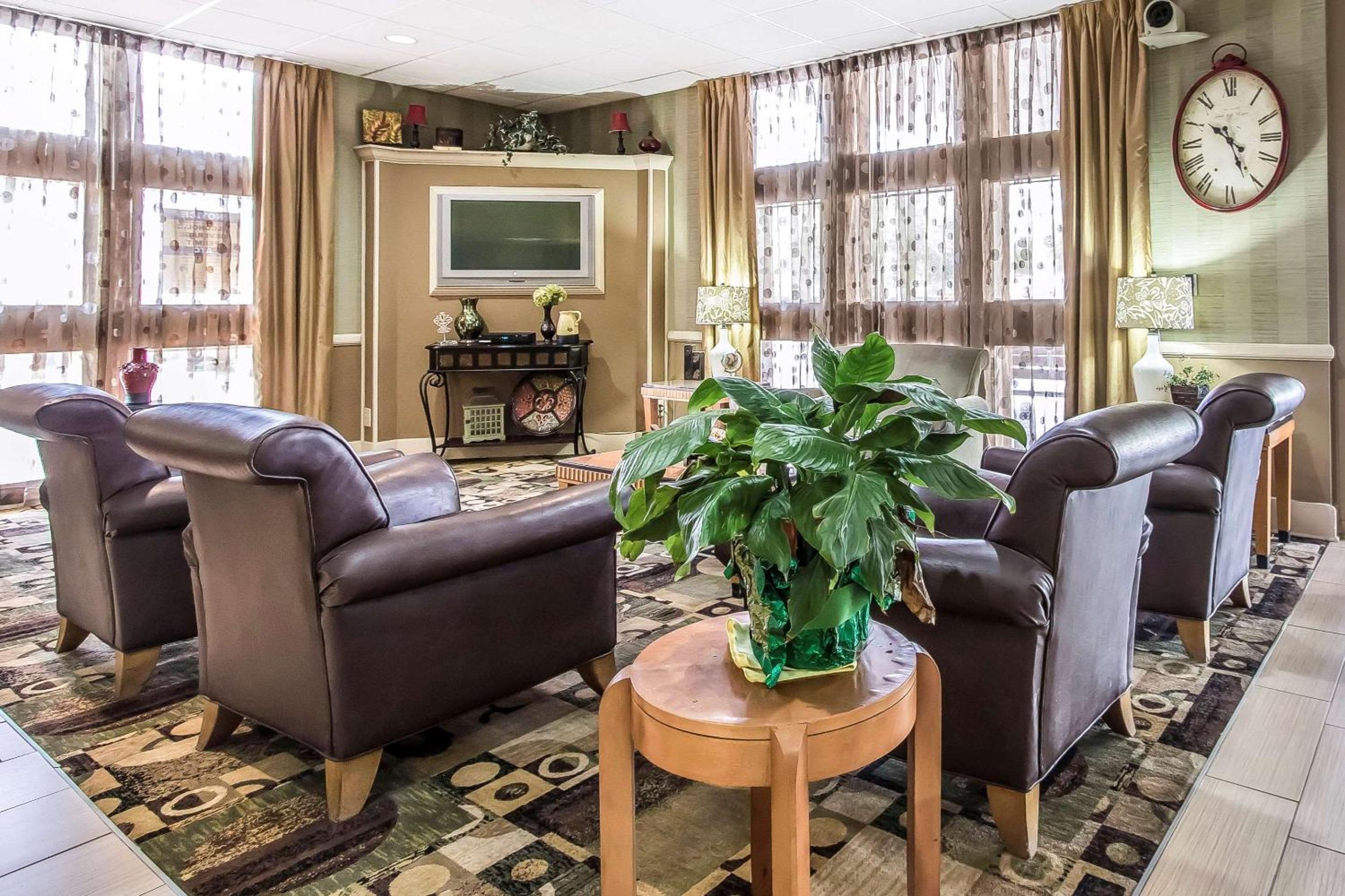 Clarion Inn Morgan City, Billede 10
